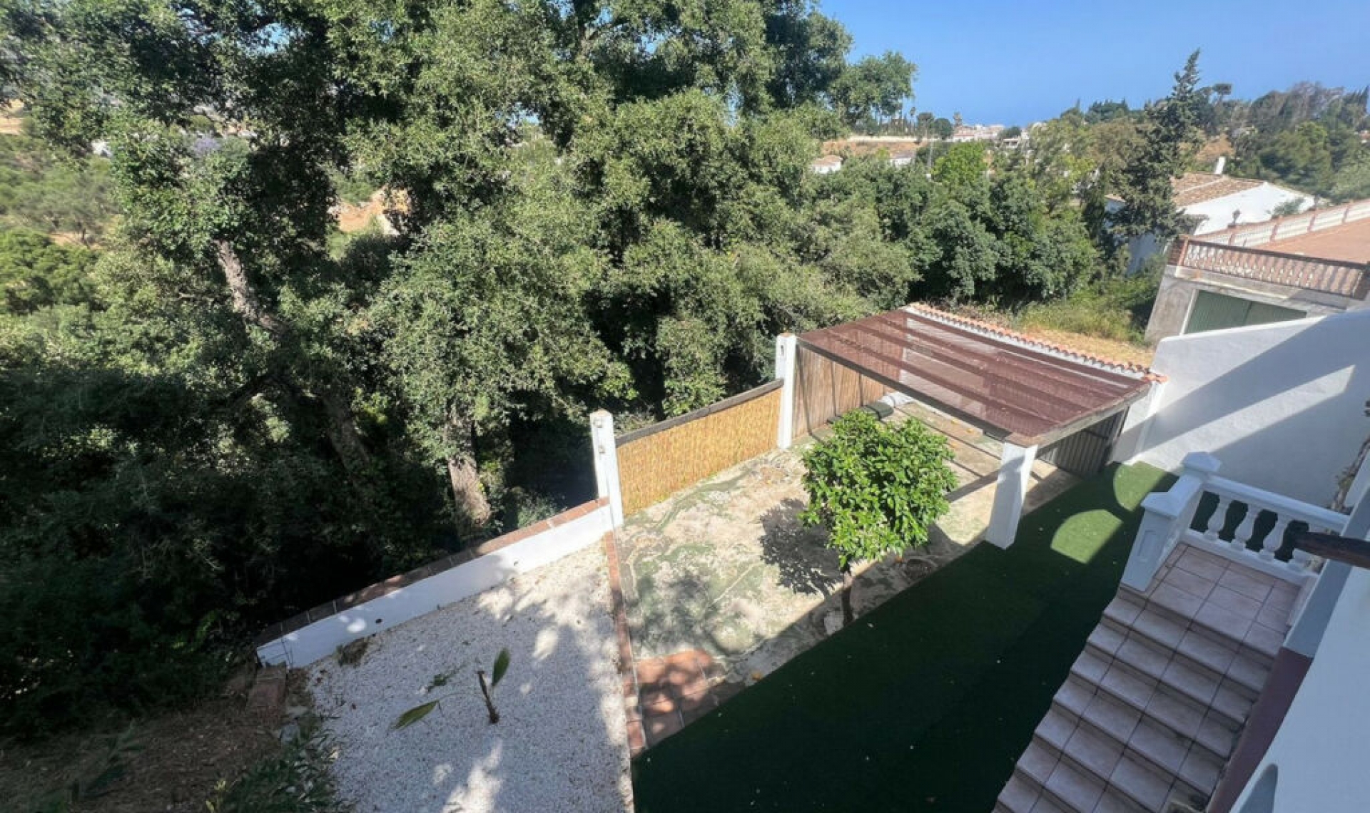 Resale - House -
Mijas
