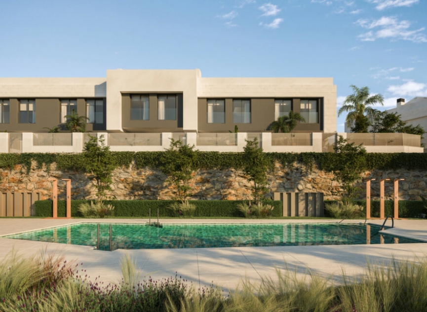 Resale - House -
Mijas