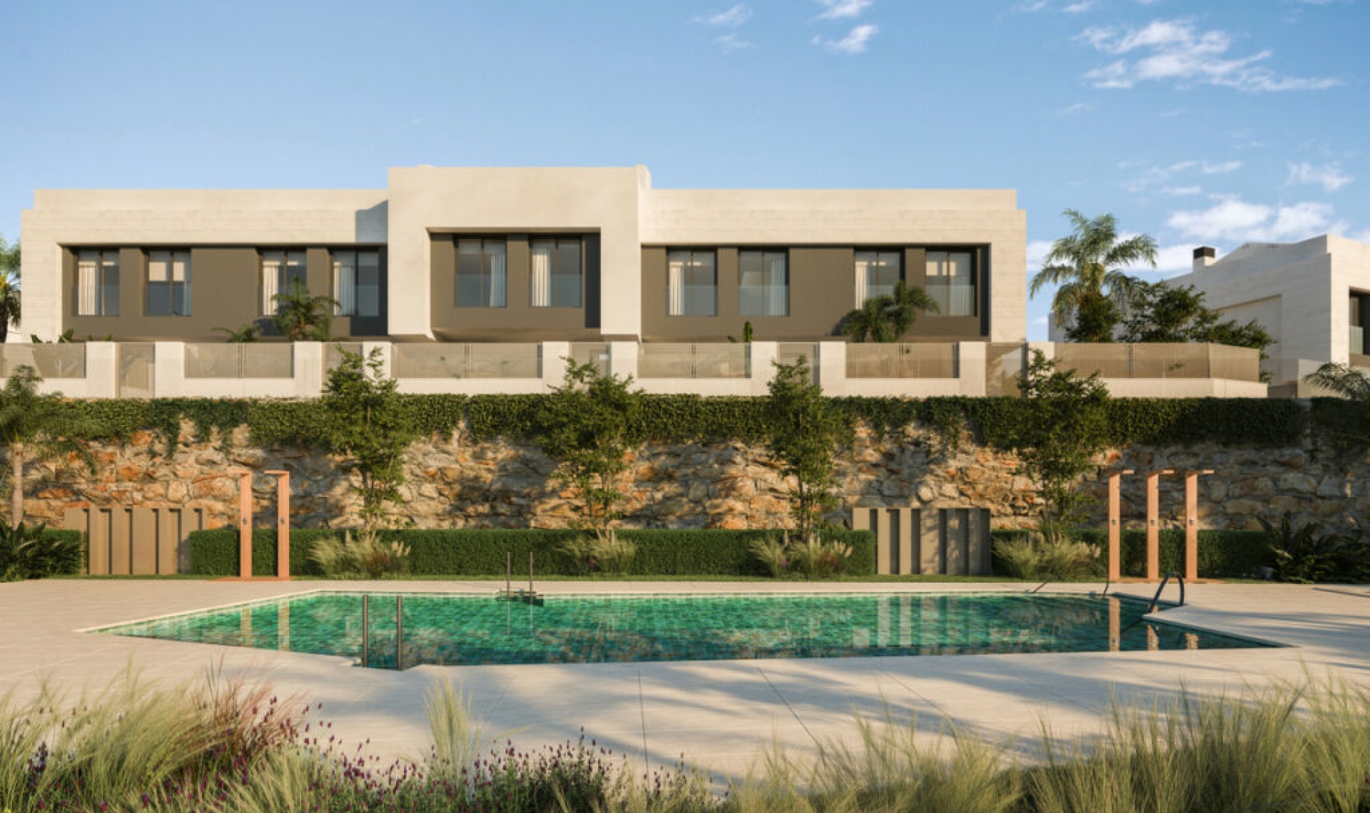 Resale - House -
Mijas