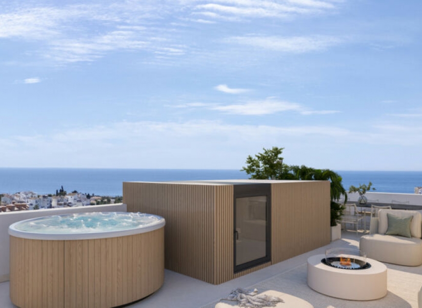 Resale - House -
Mijas
