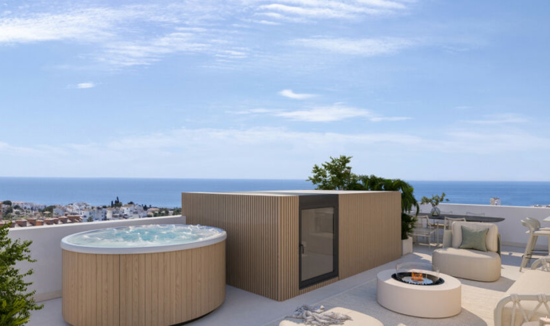Resale - House -
Mijas