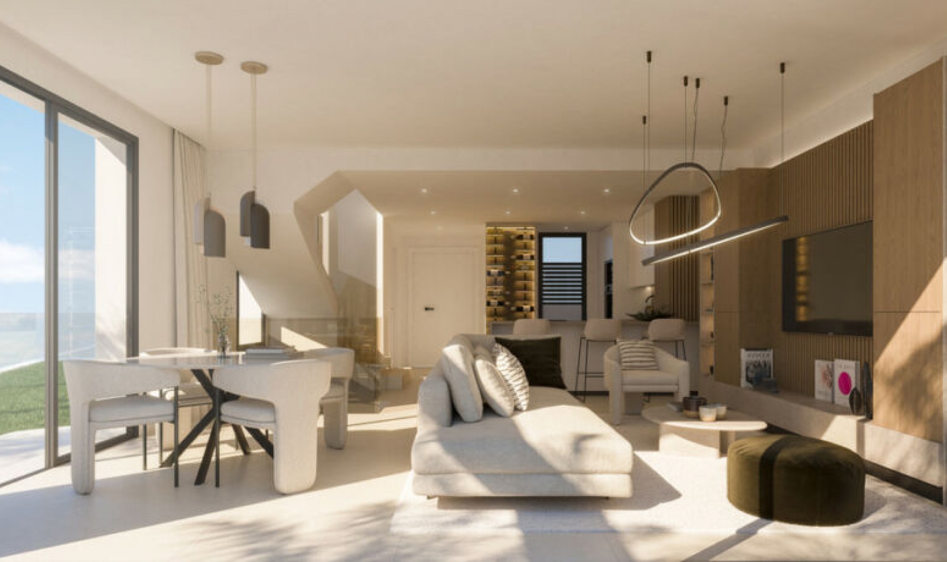 Resale - House -
Mijas