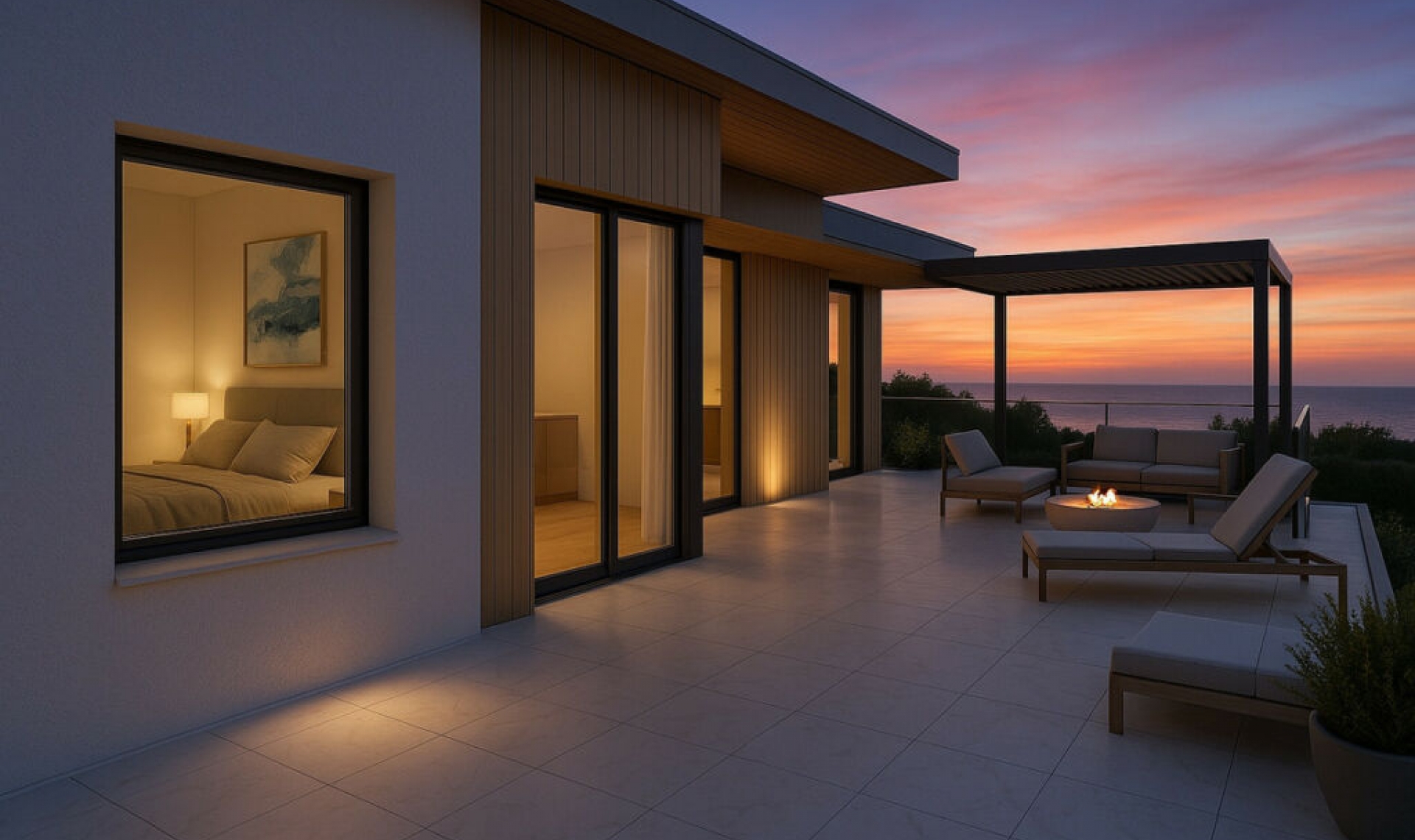 Resale - House -
Mijas