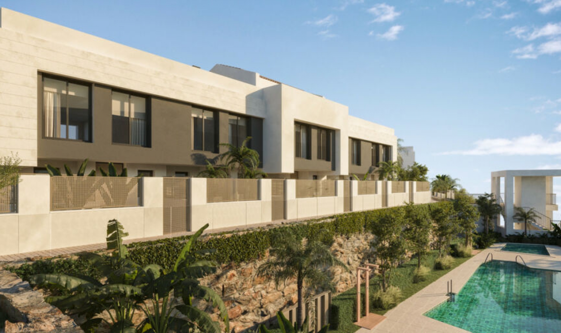 Resale - House -
Mijas