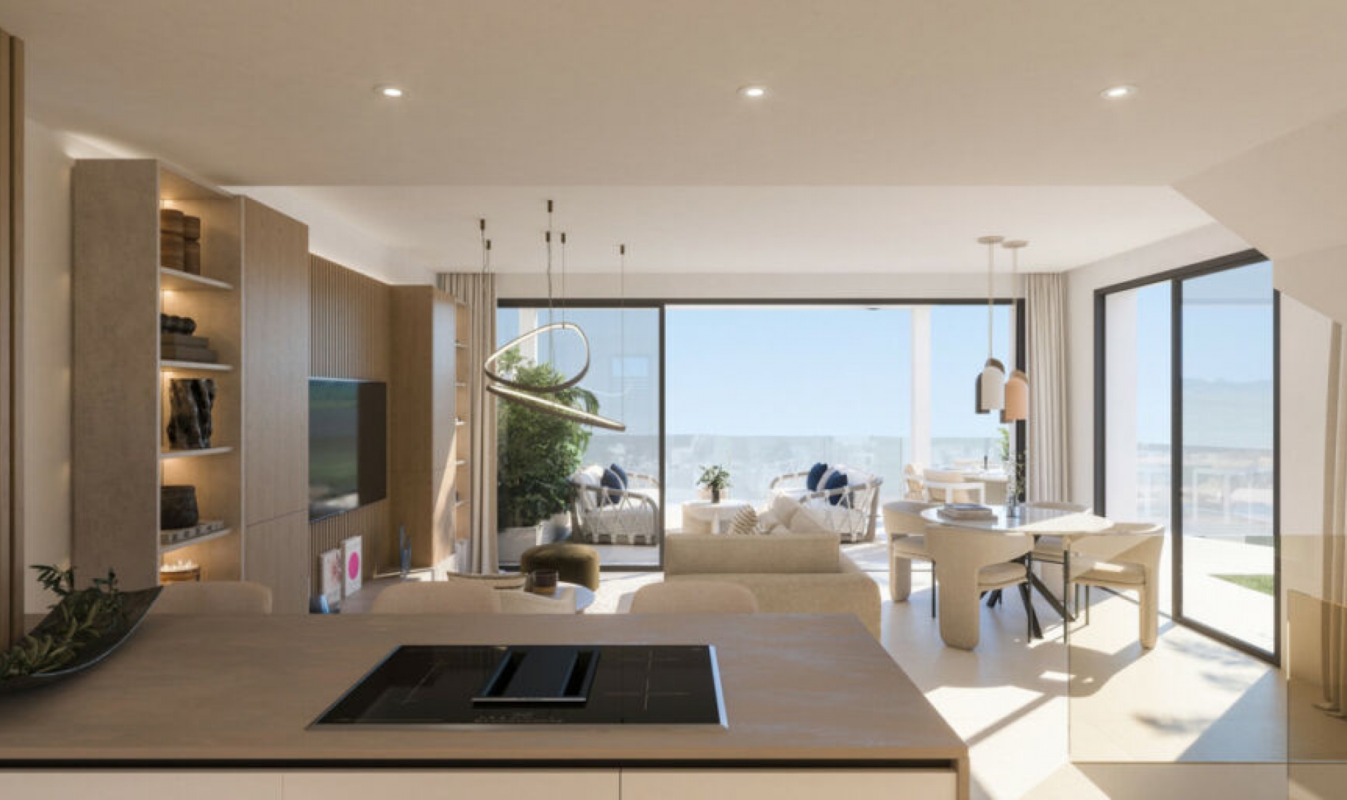 Resale - House -
Mijas
