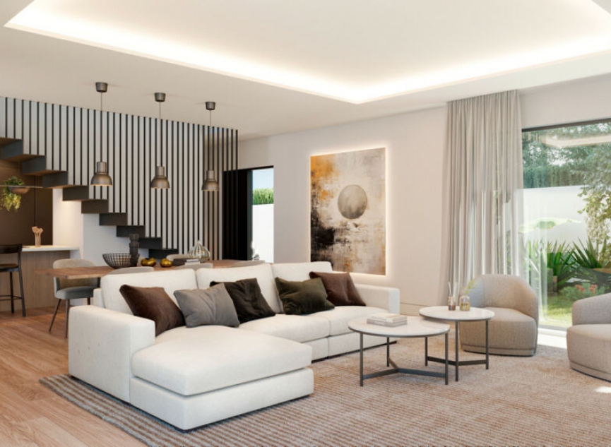 Resale - House -
Mijas