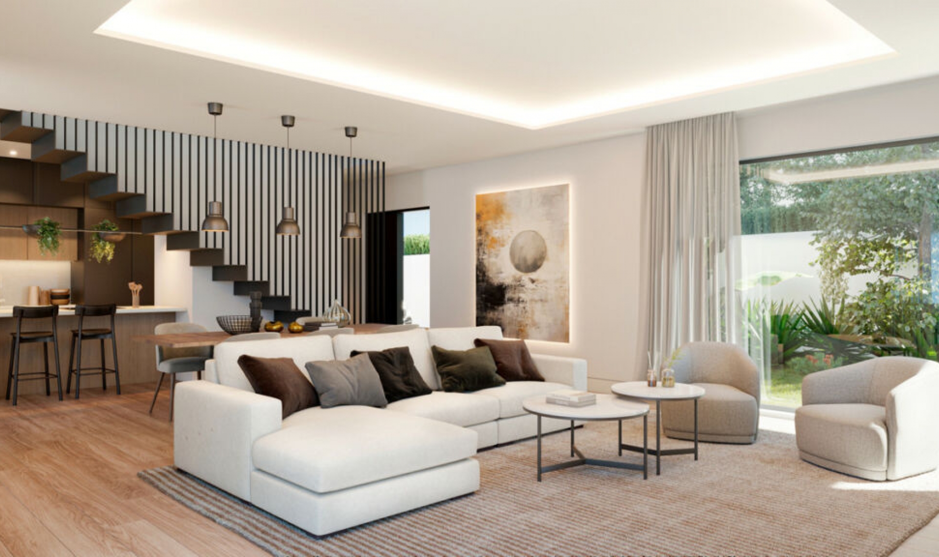 Resale - House -
Mijas