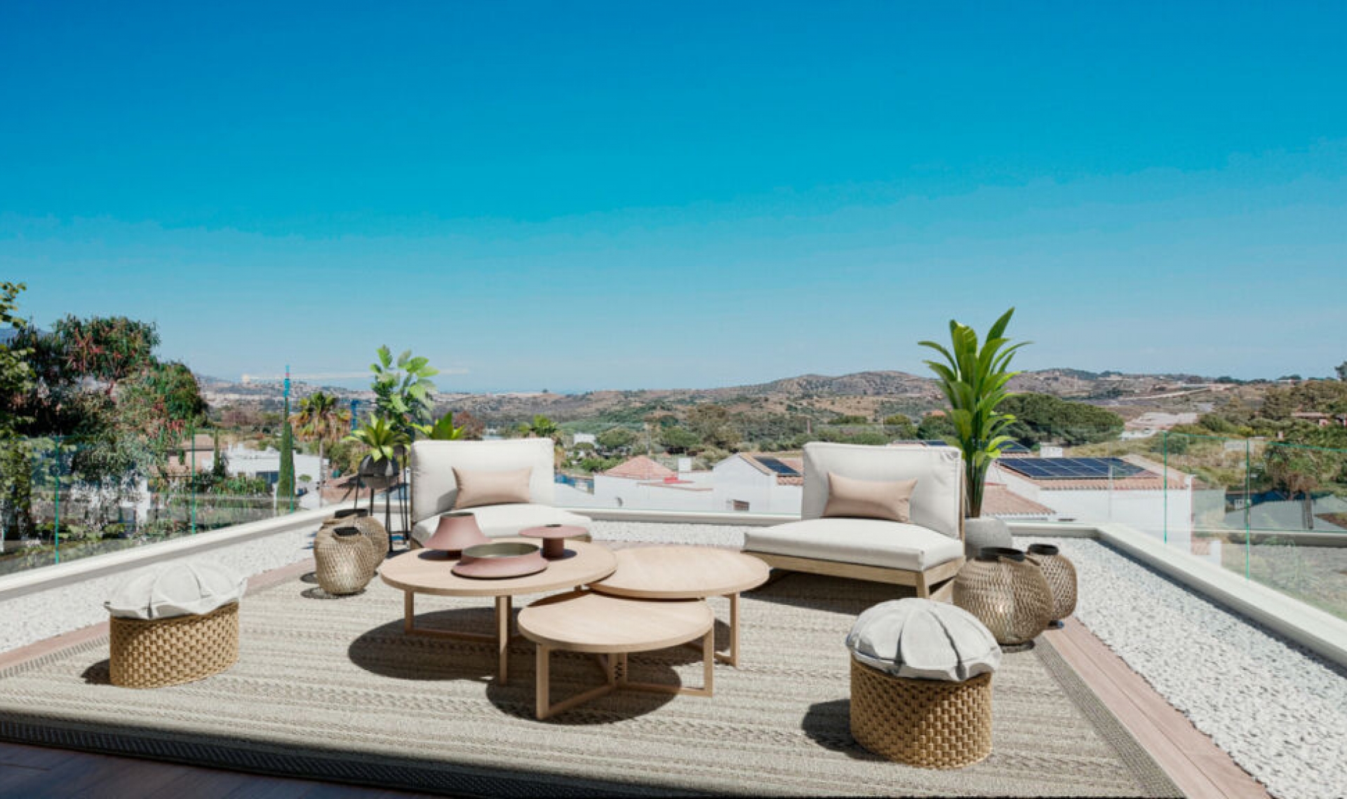 Resale - House -
Mijas