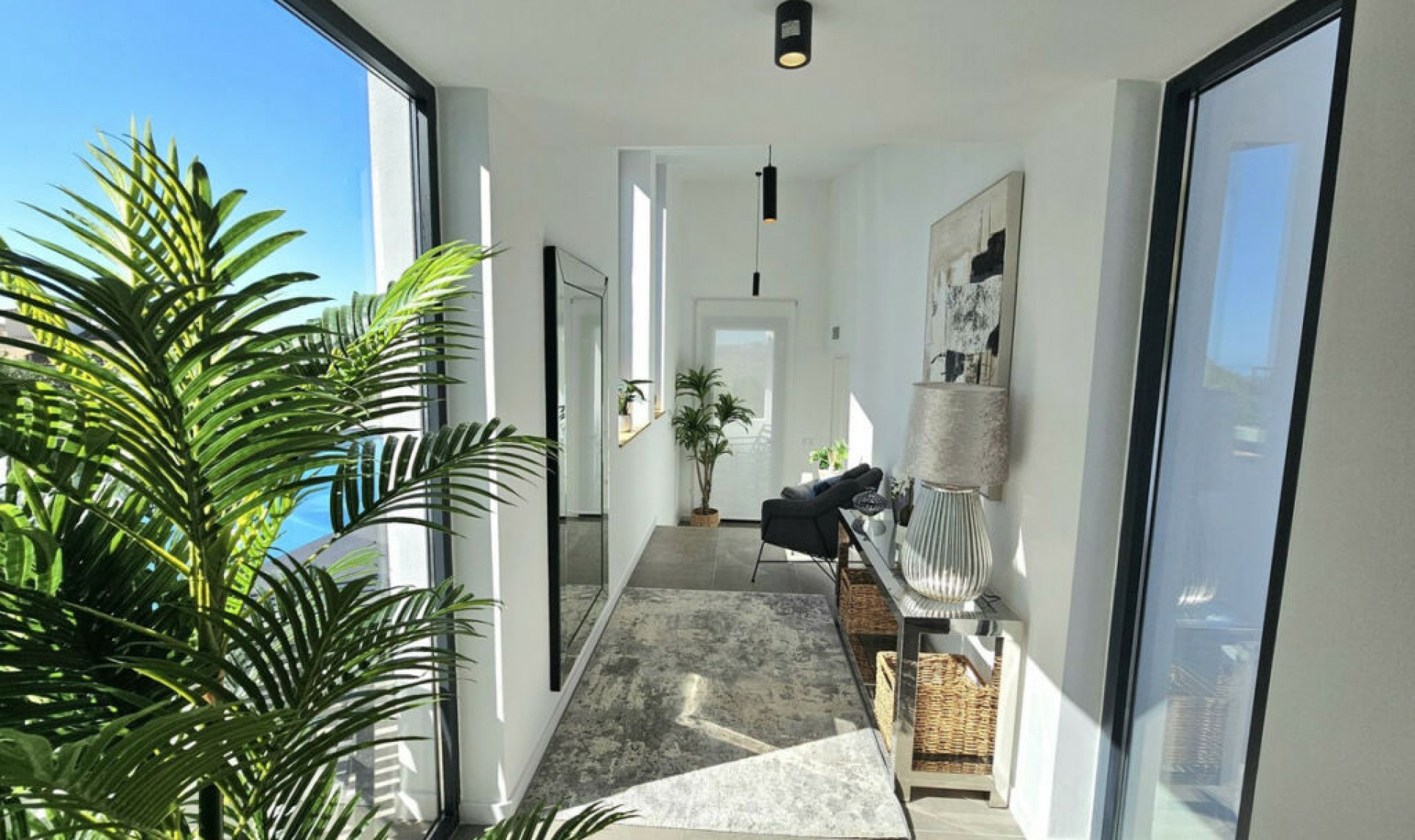 Resale - House -
Mijas