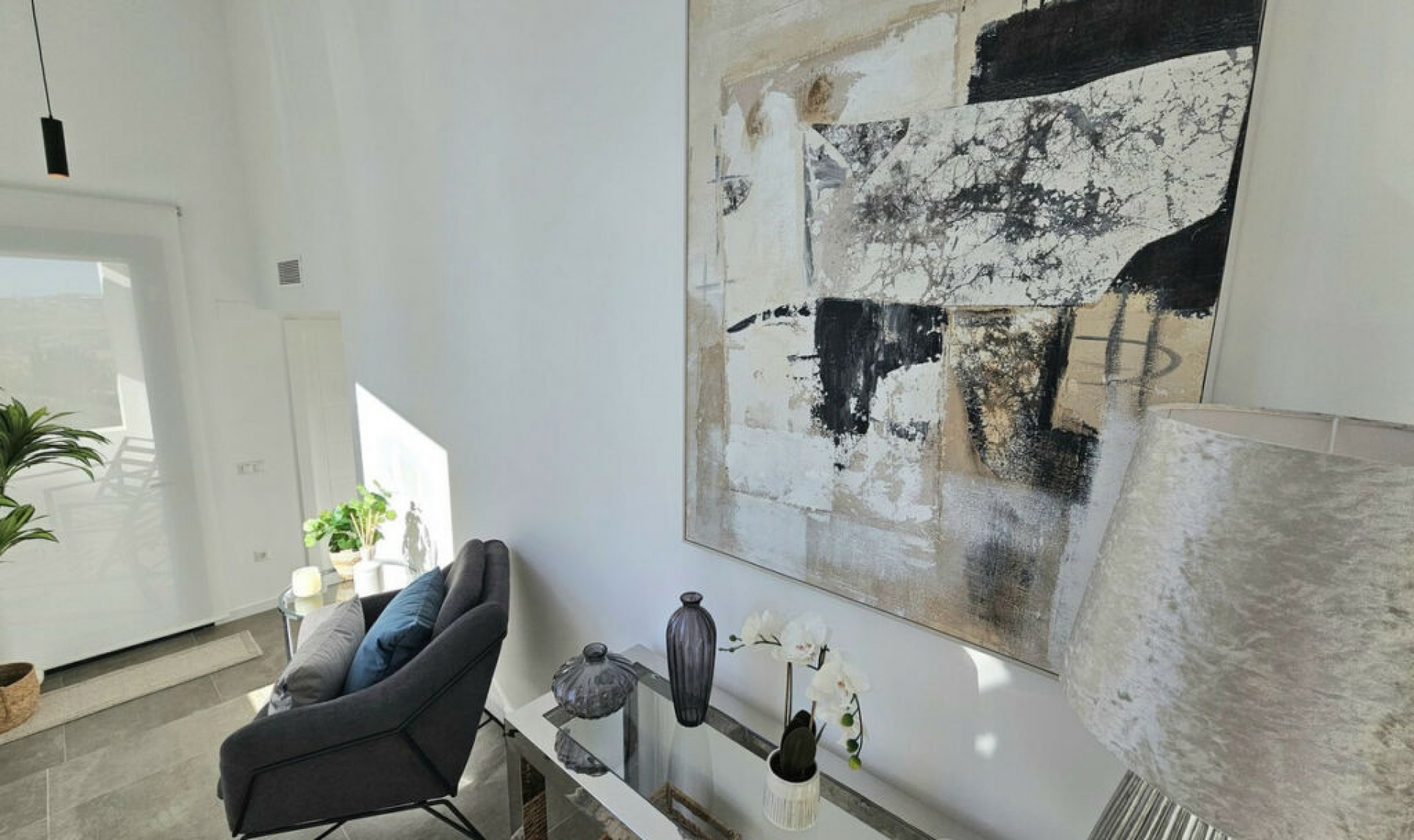 Resale - House -
Mijas