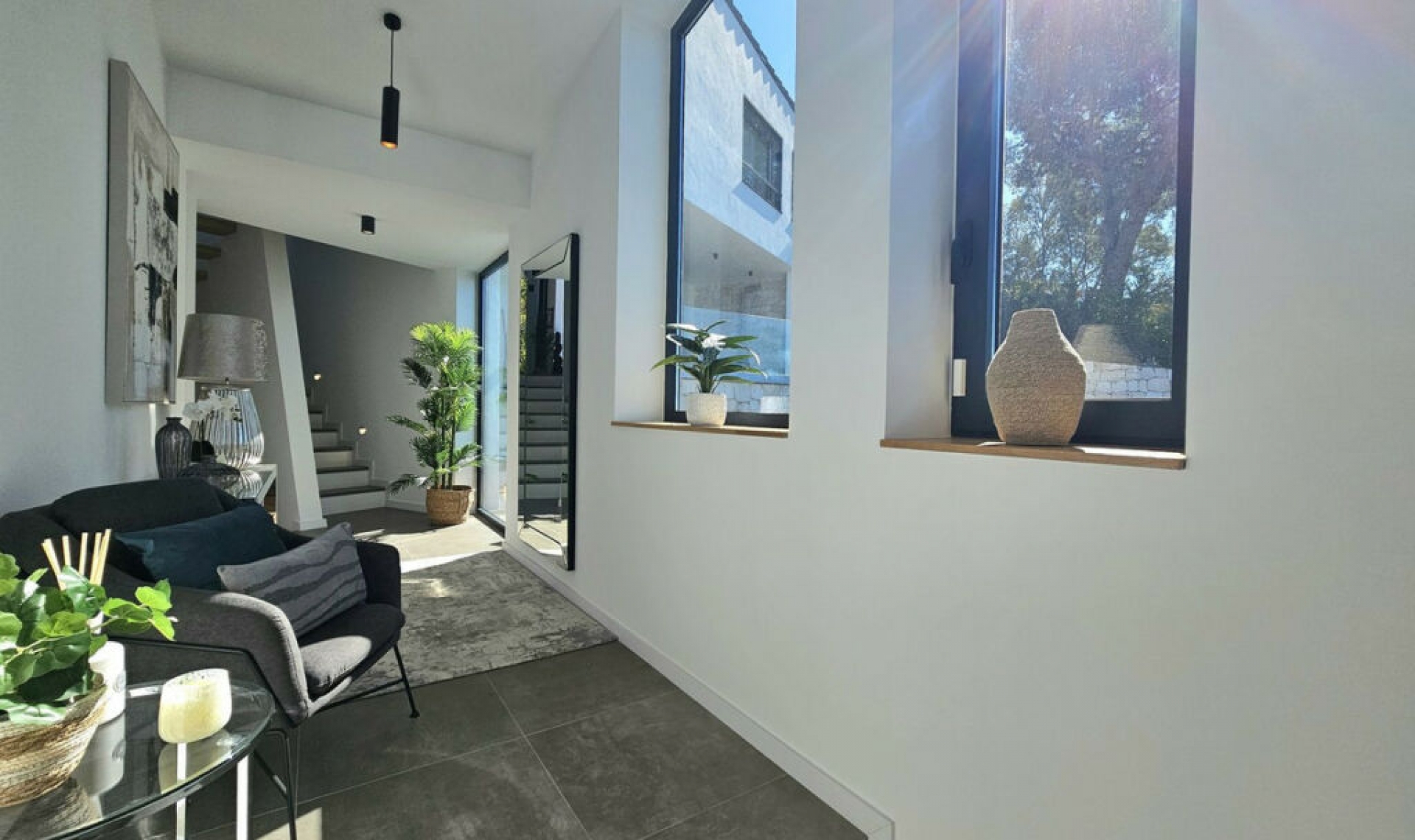Resale - House -
Mijas