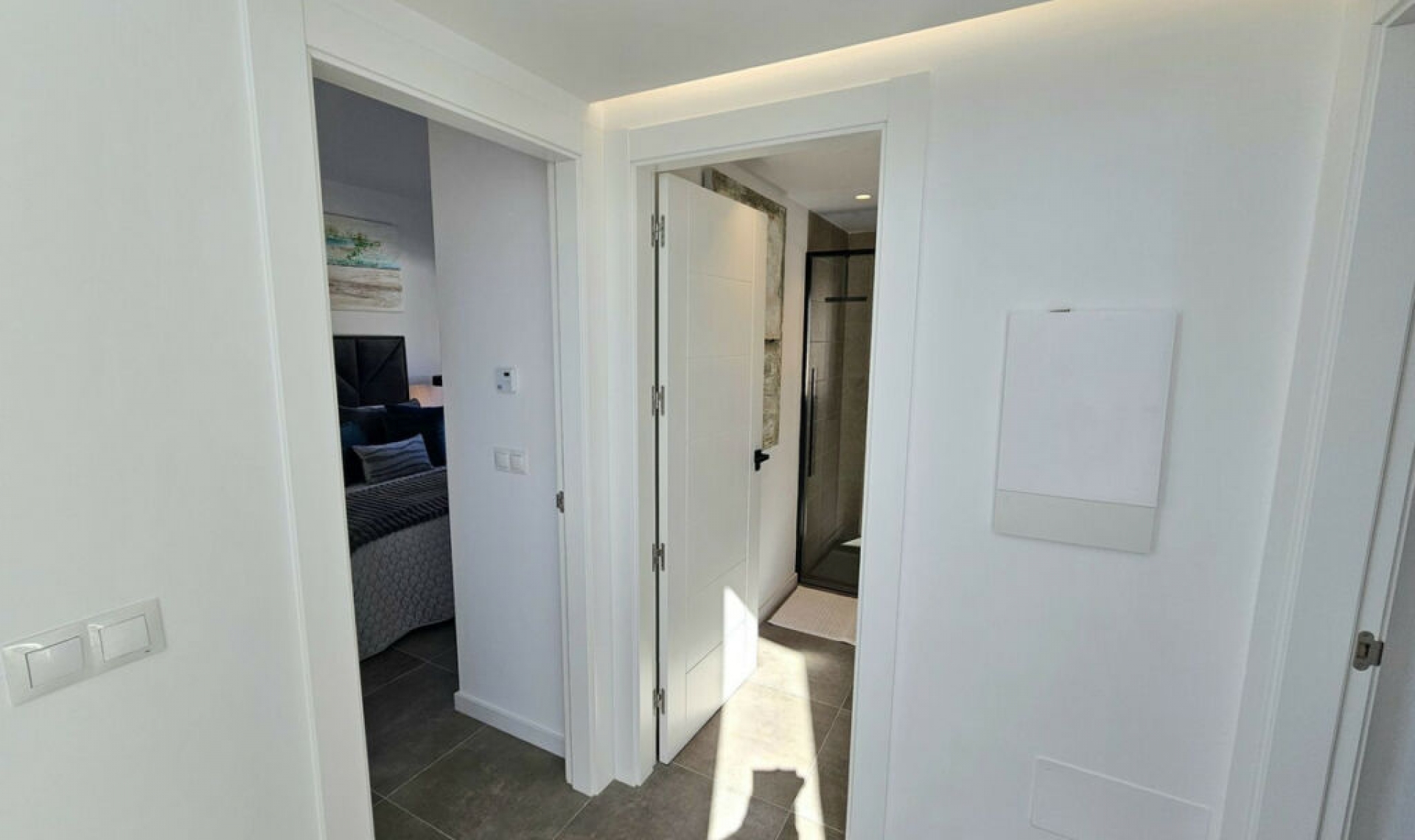Resale - House -
Mijas