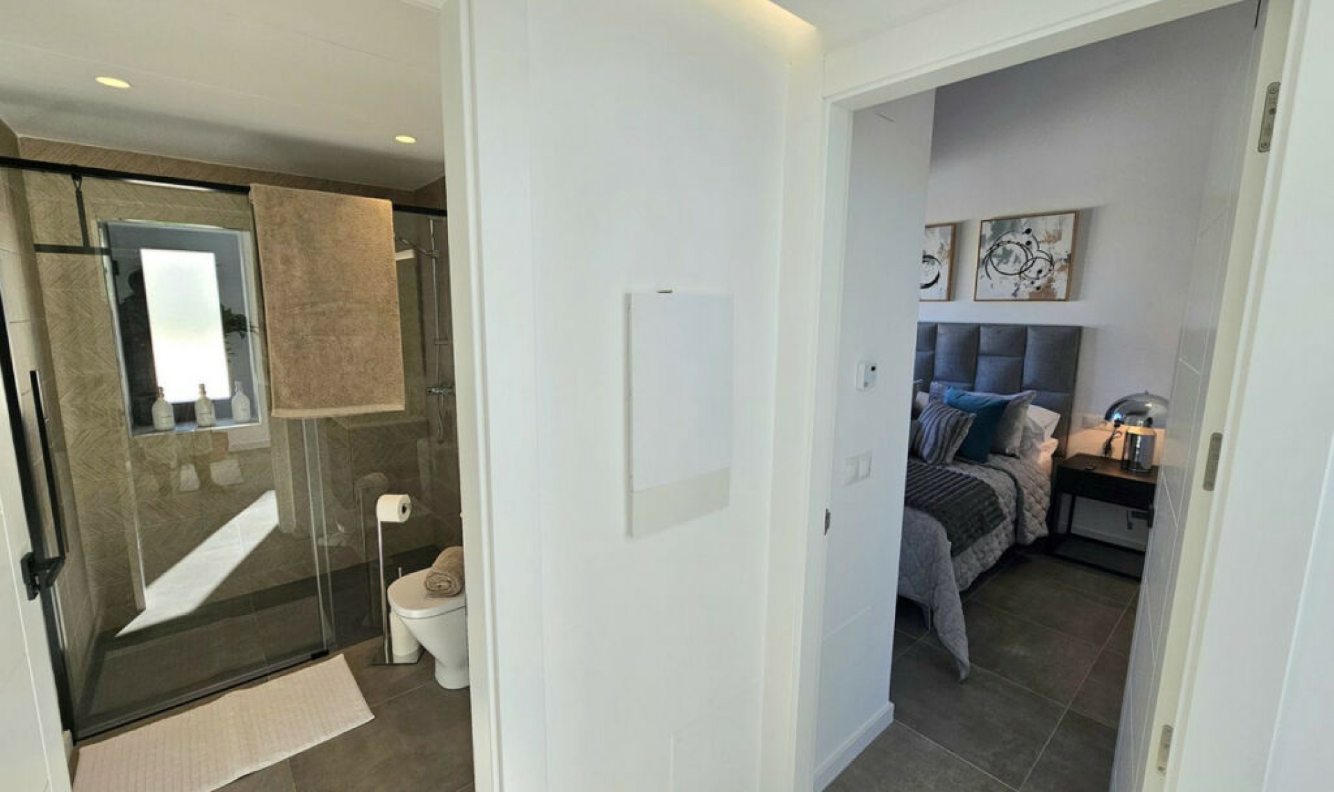 Resale - House -
Mijas