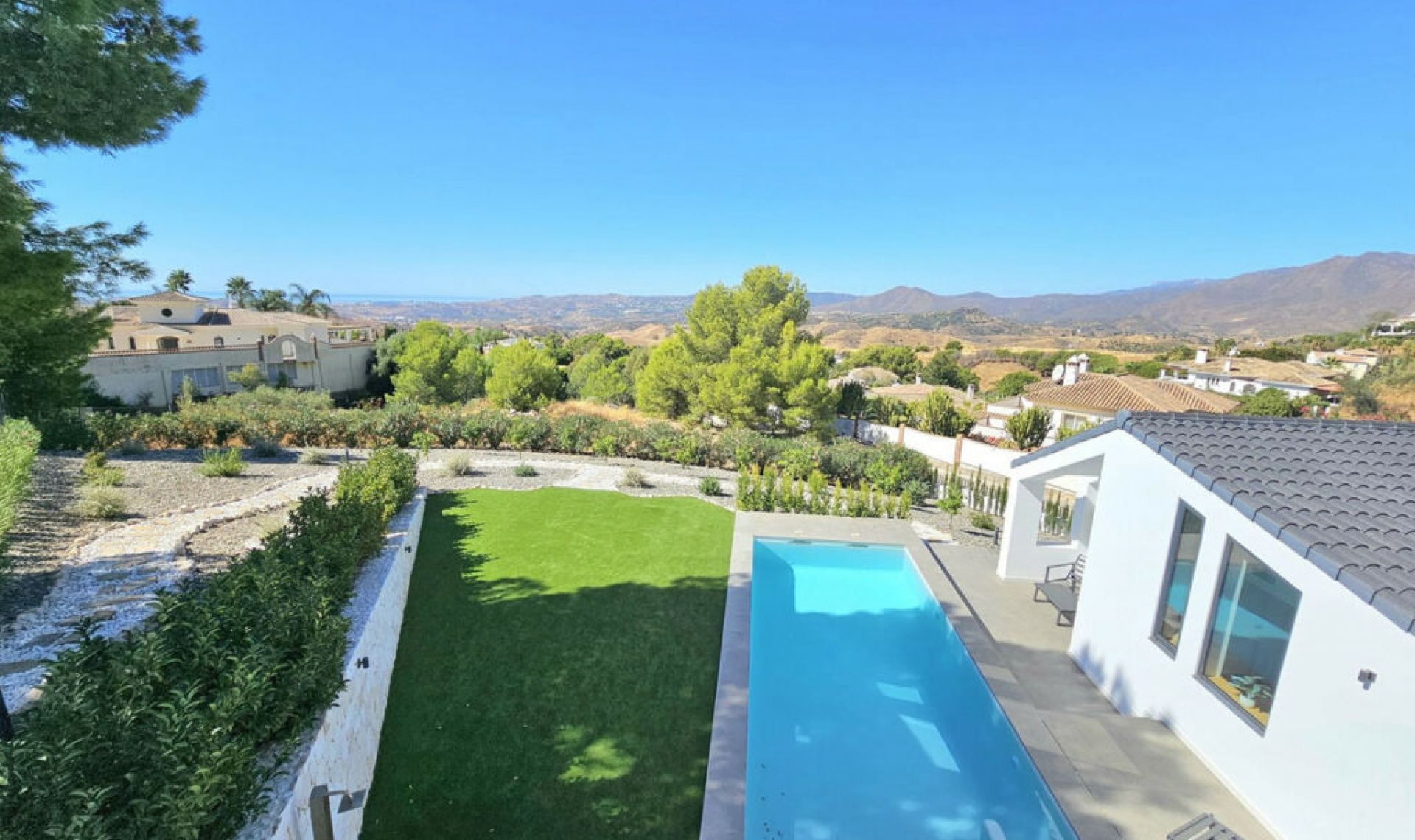 Resale - House -
Mijas