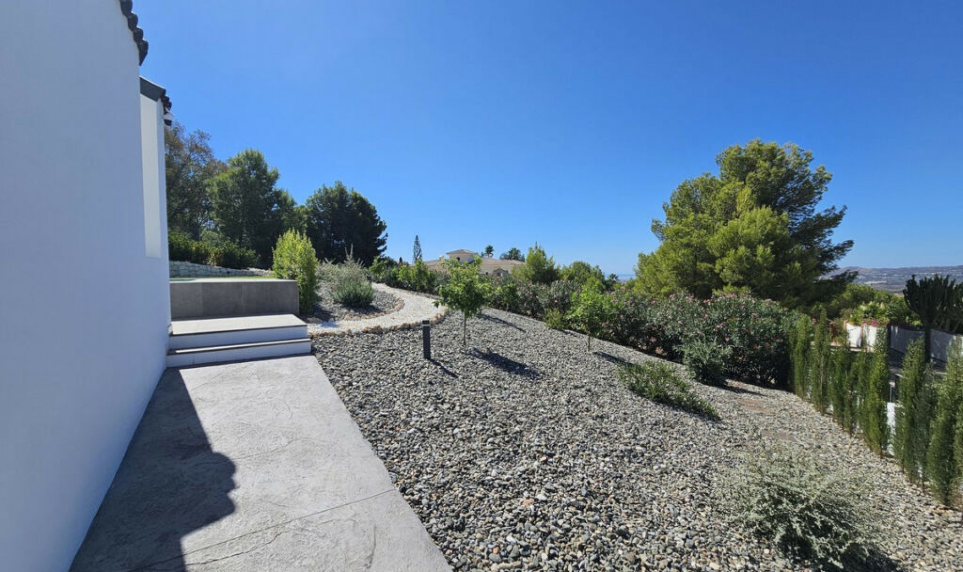Resale - House -
Mijas
