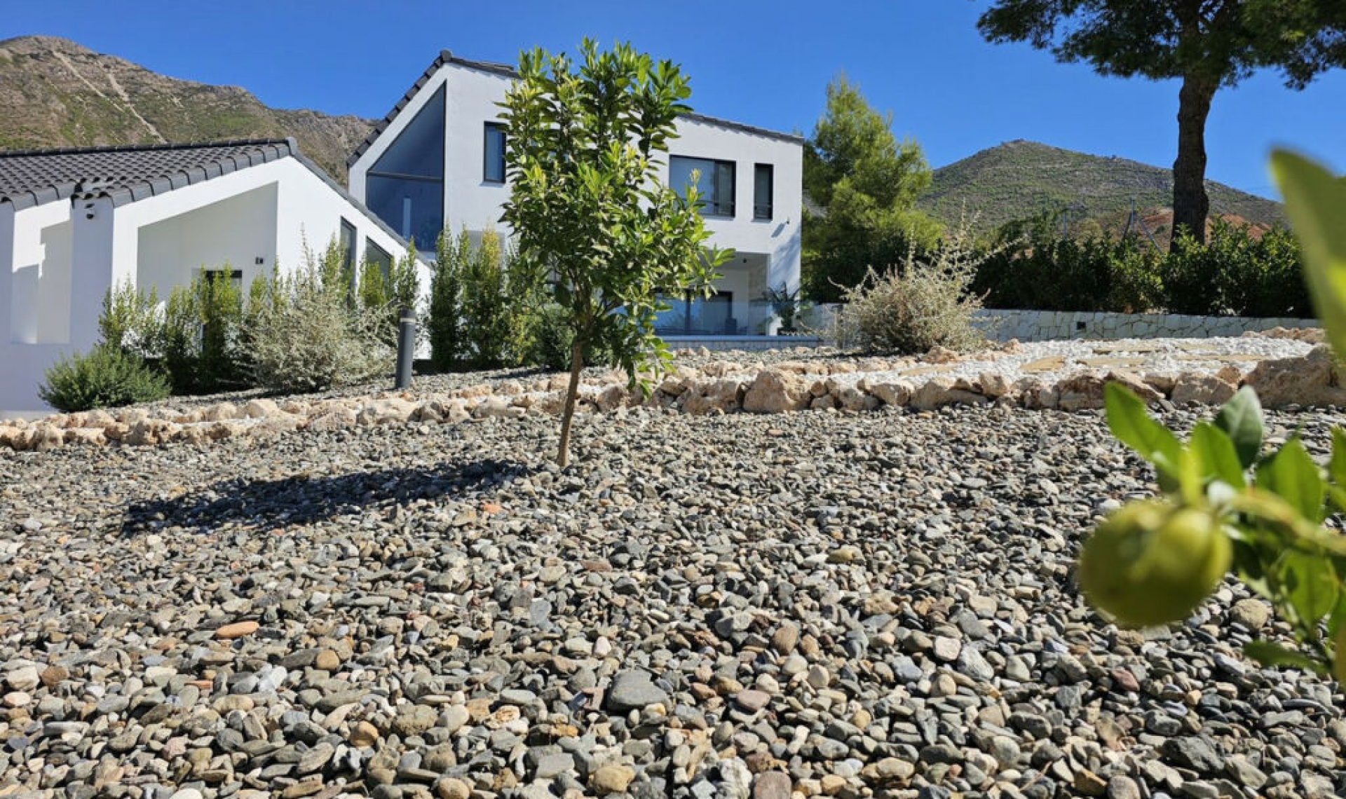 Resale - House -
Mijas