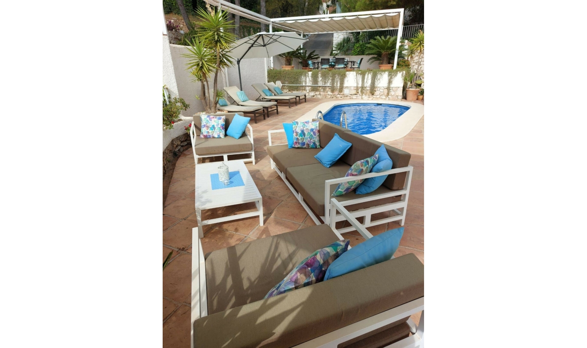 Resale - House -
Mijas