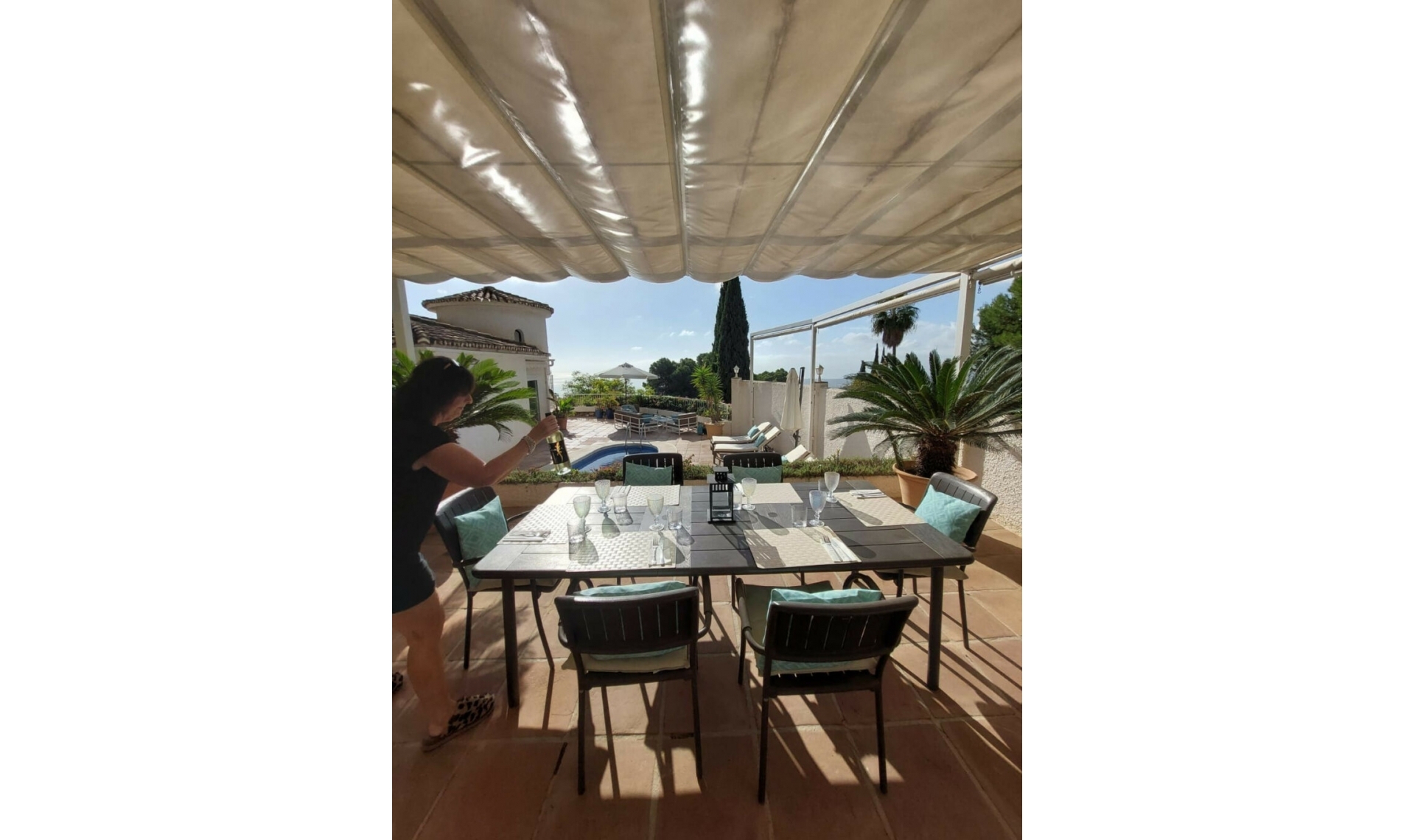 Resale - House -
Mijas