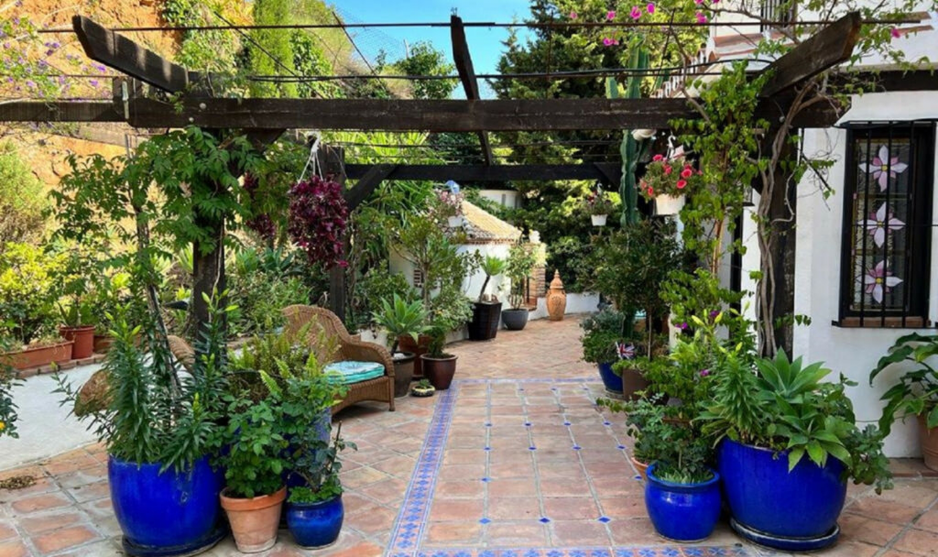 Resale - House -
Mijas