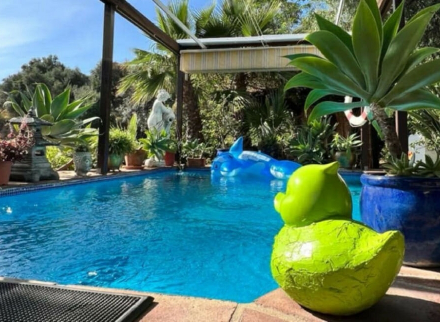 Resale - House -
Mijas