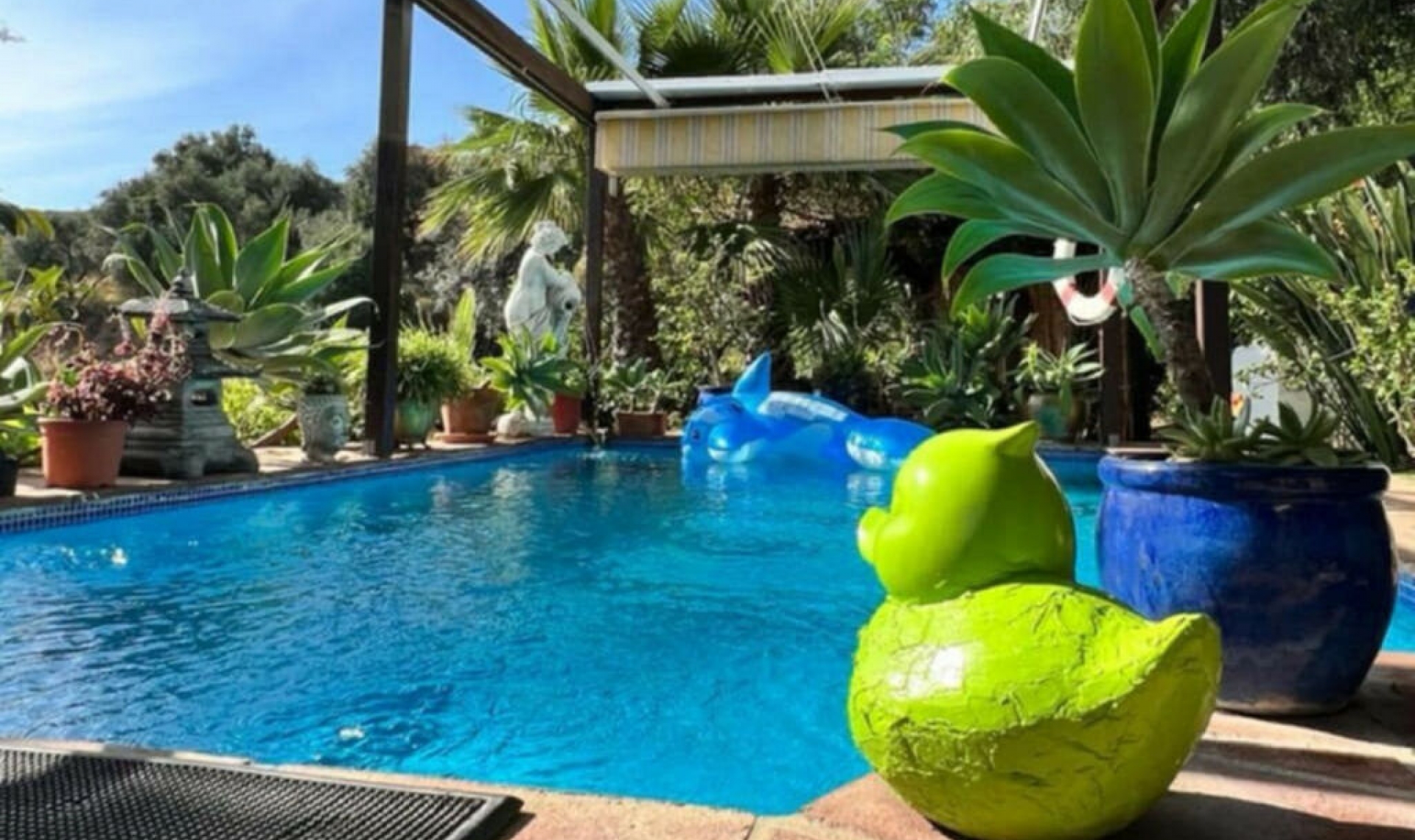 Resale - House -
Mijas