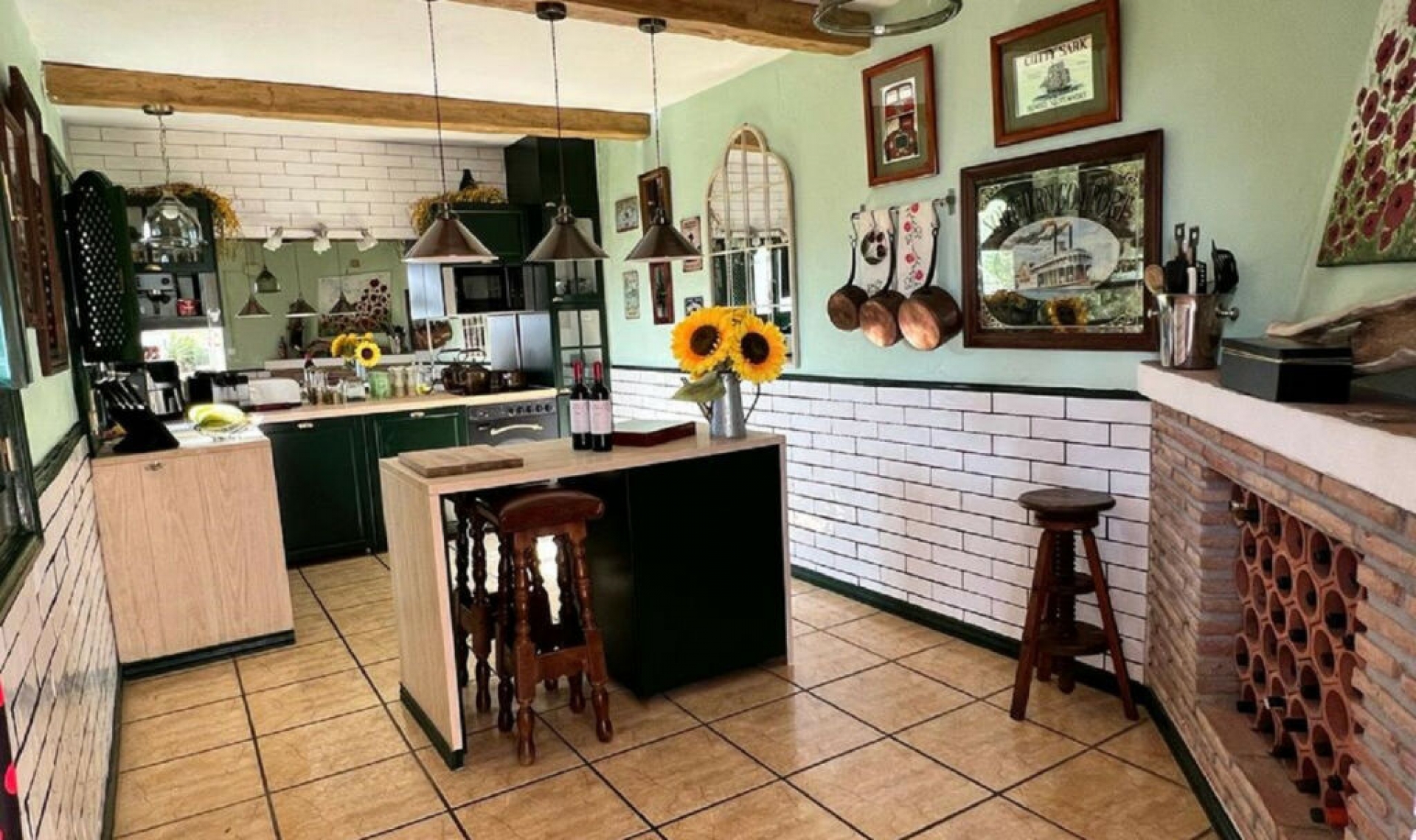 Resale - House -
Mijas