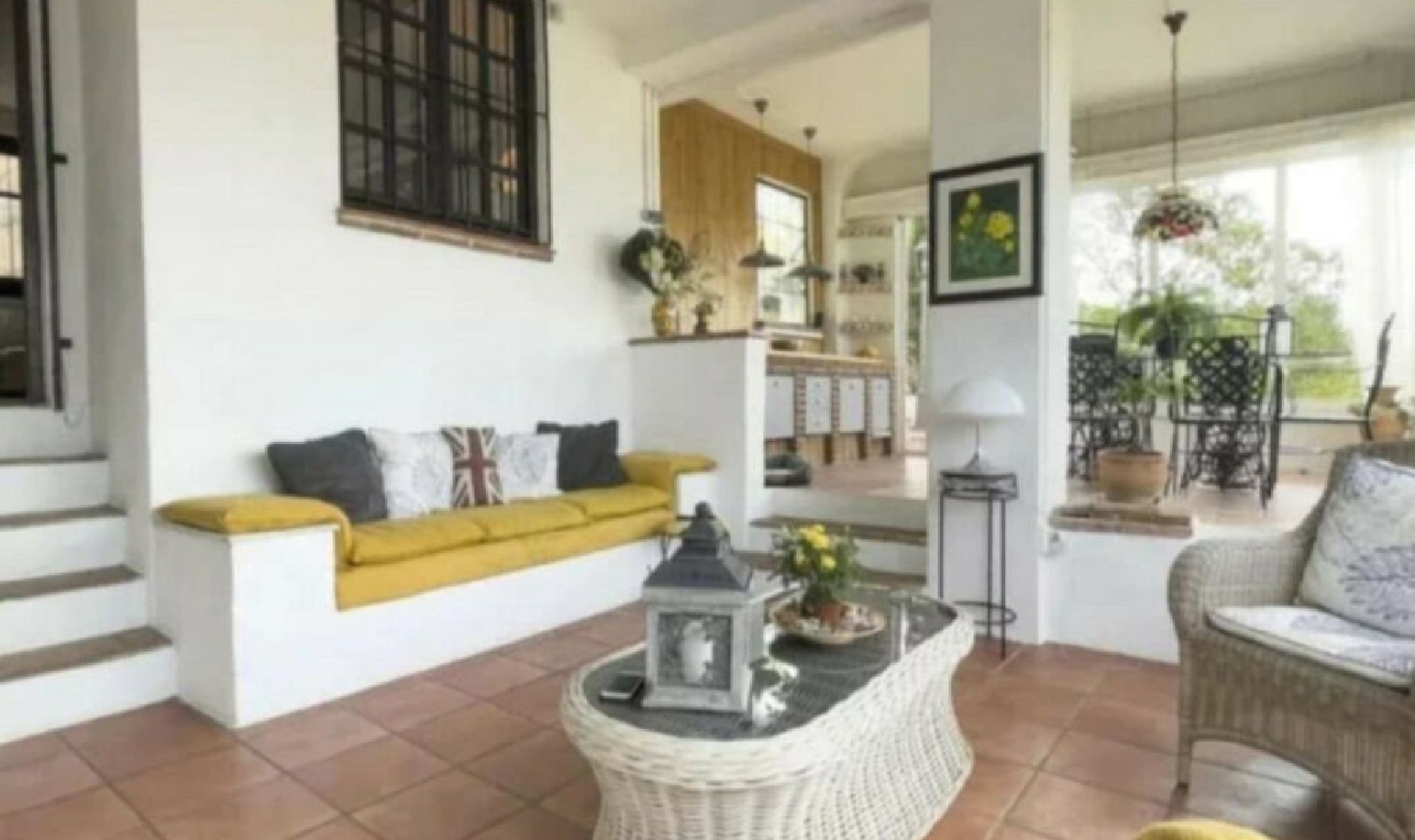 Resale - House -
Mijas