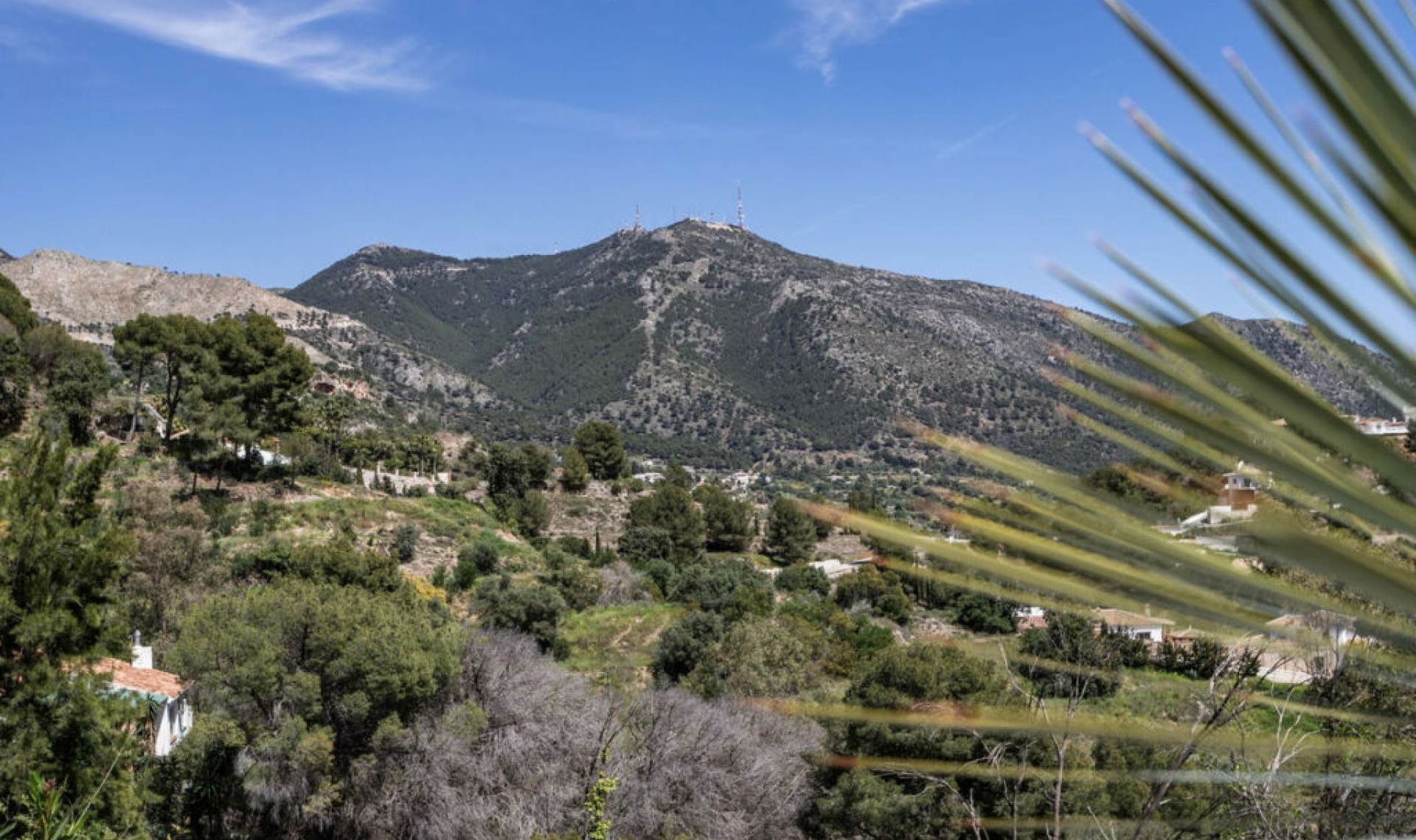 Resale - House -
Mijas
