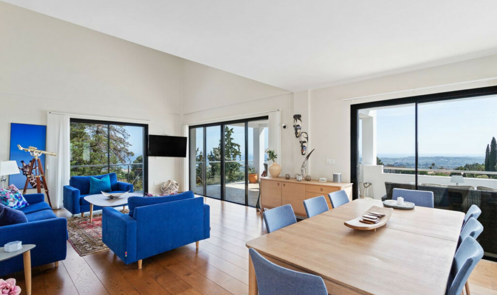 Resale - House -
Mijas