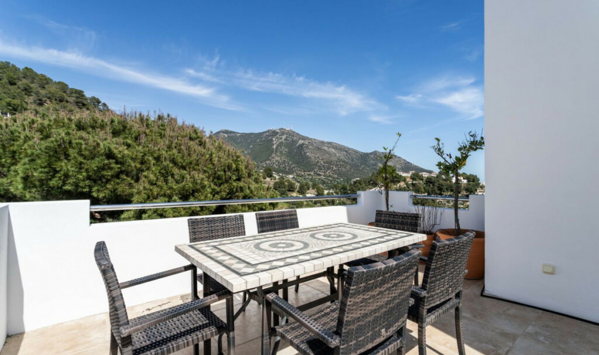 Resale - House -
Mijas
