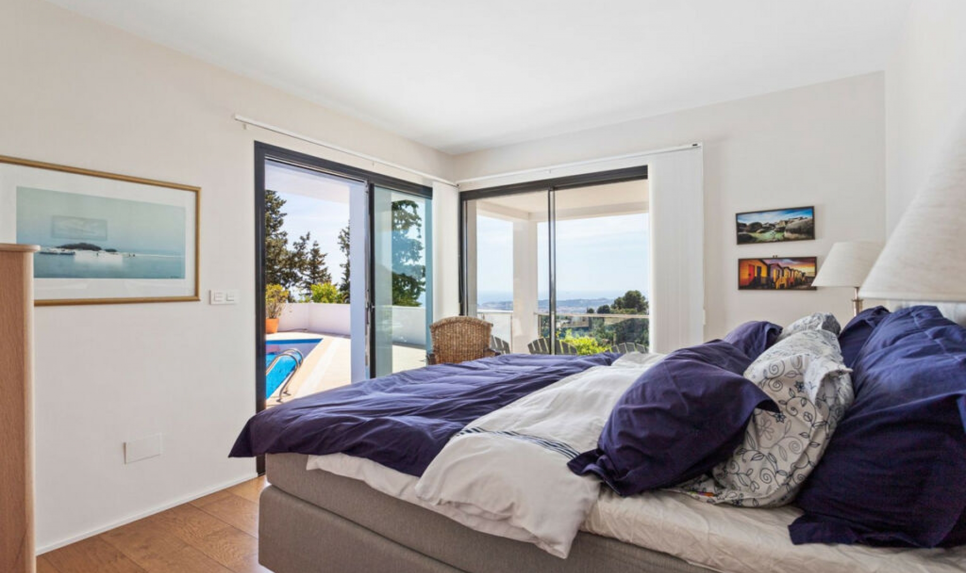 Resale - House -
Mijas