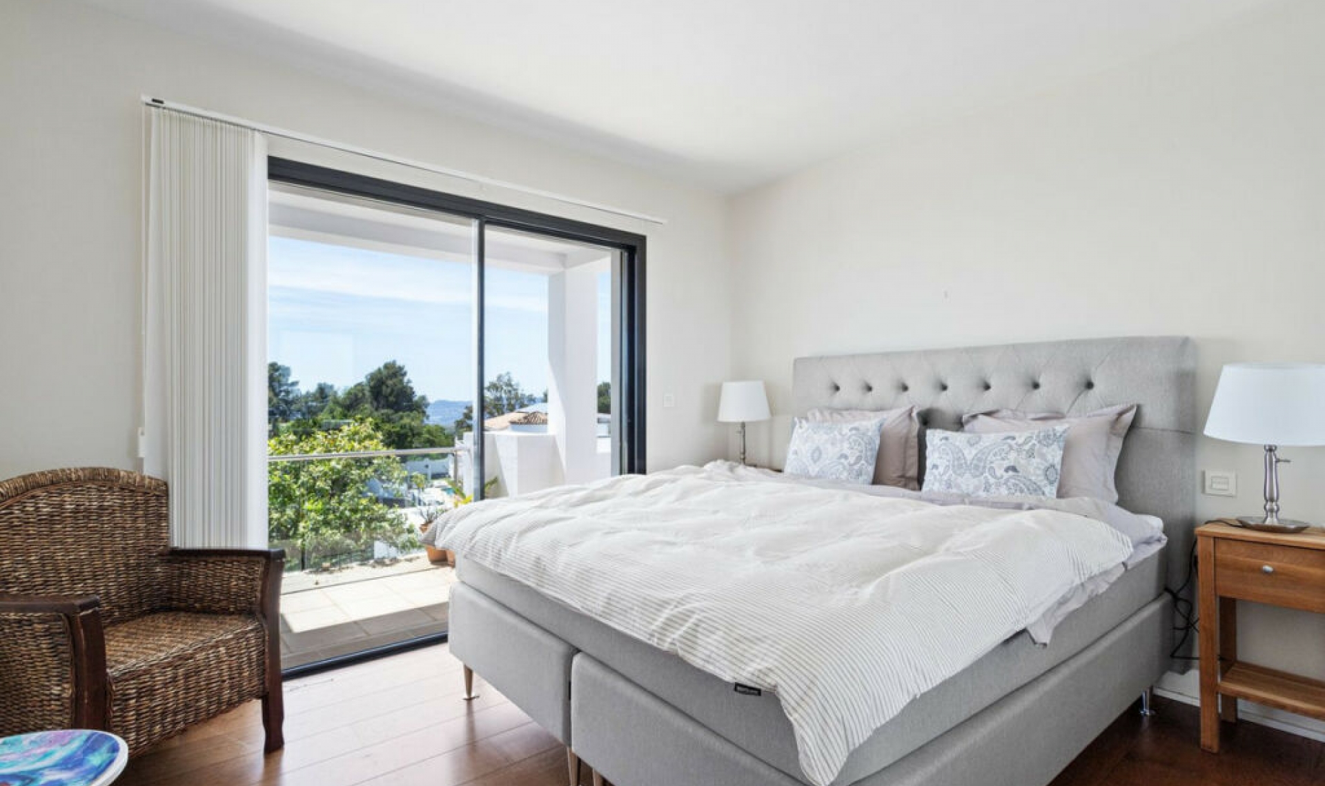 Resale - House -
Mijas