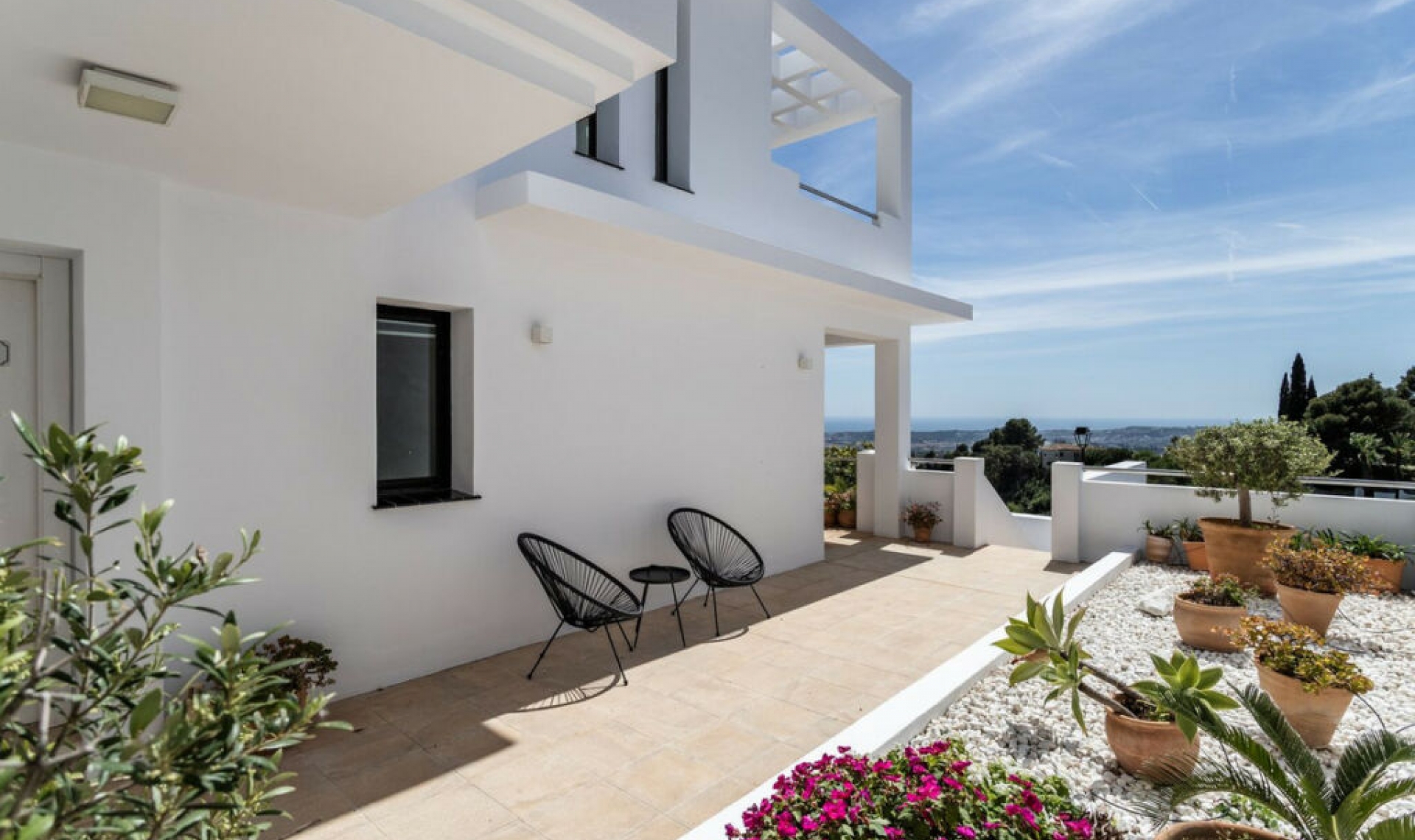 Resale - House -
Mijas