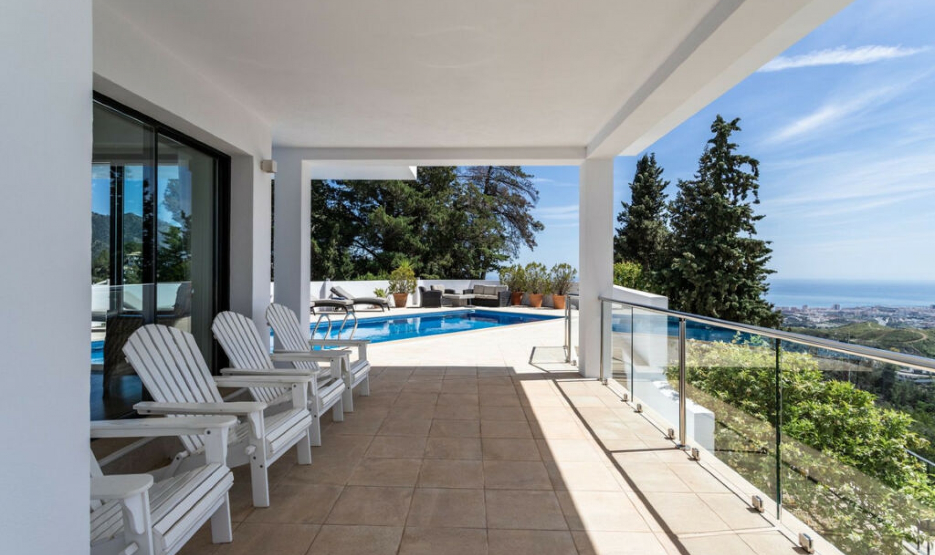 Resale - House -
Mijas