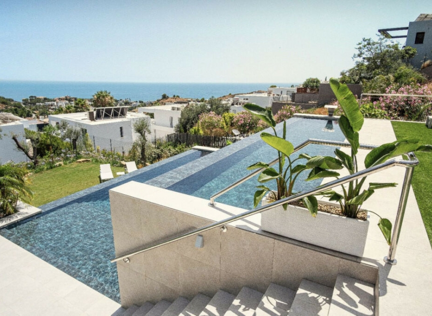 Resale - House -
Mijas