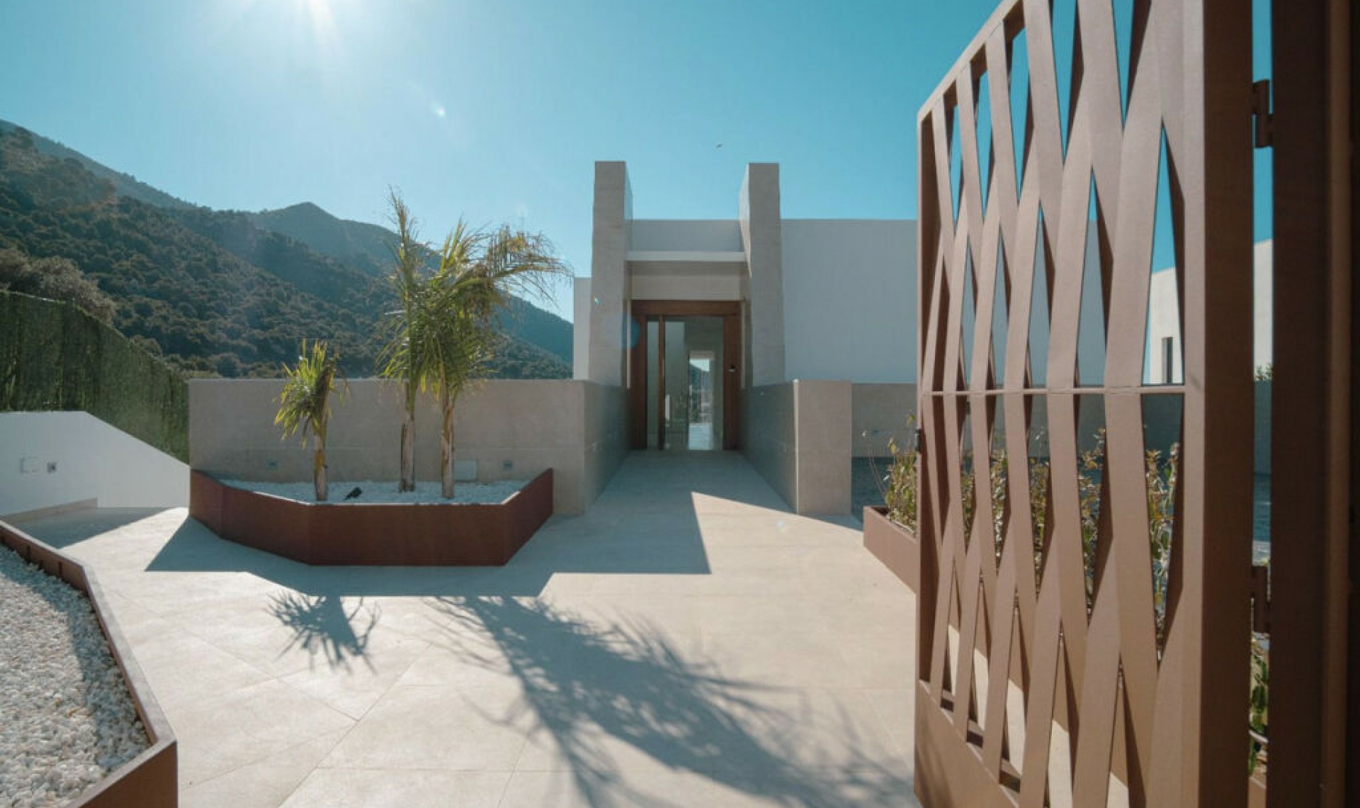 Resale - House -
Mijas