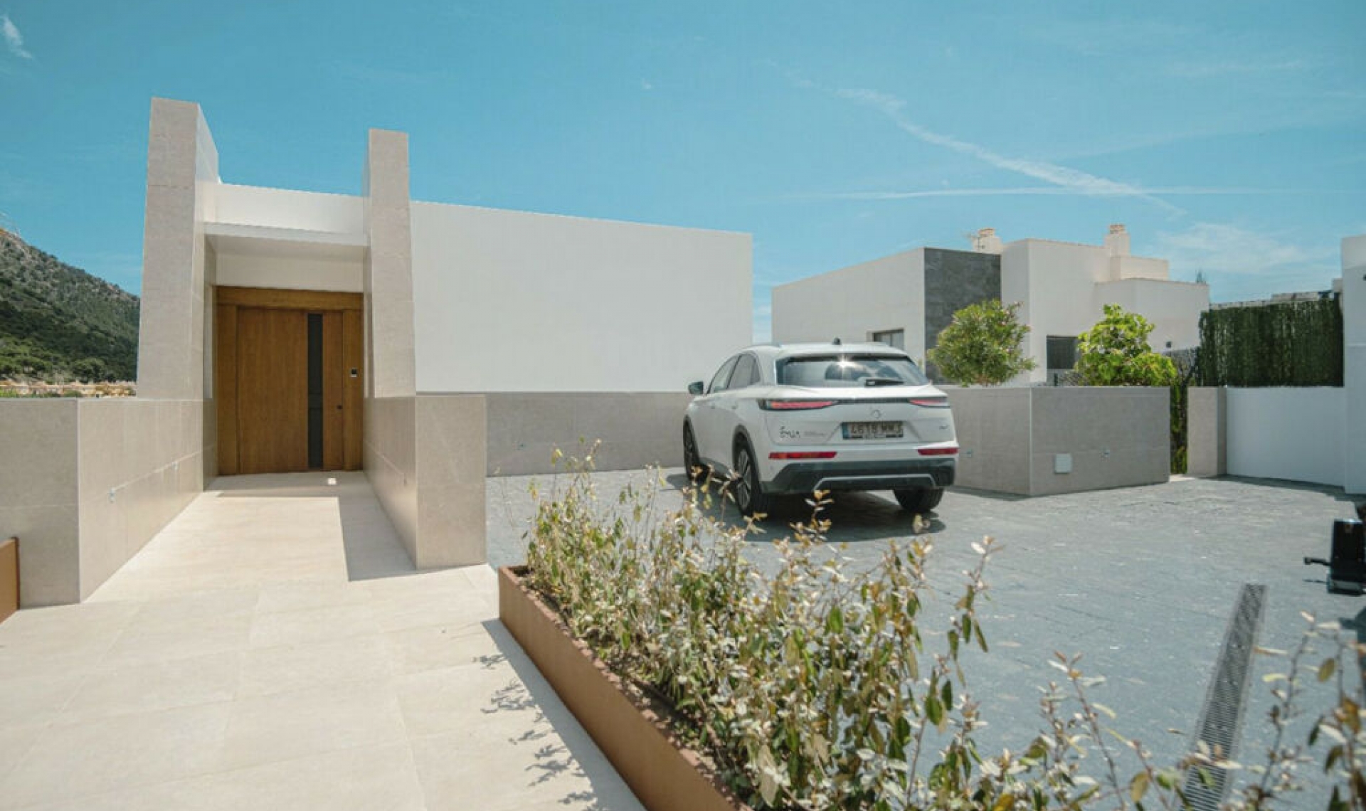 Resale - House -
Mijas