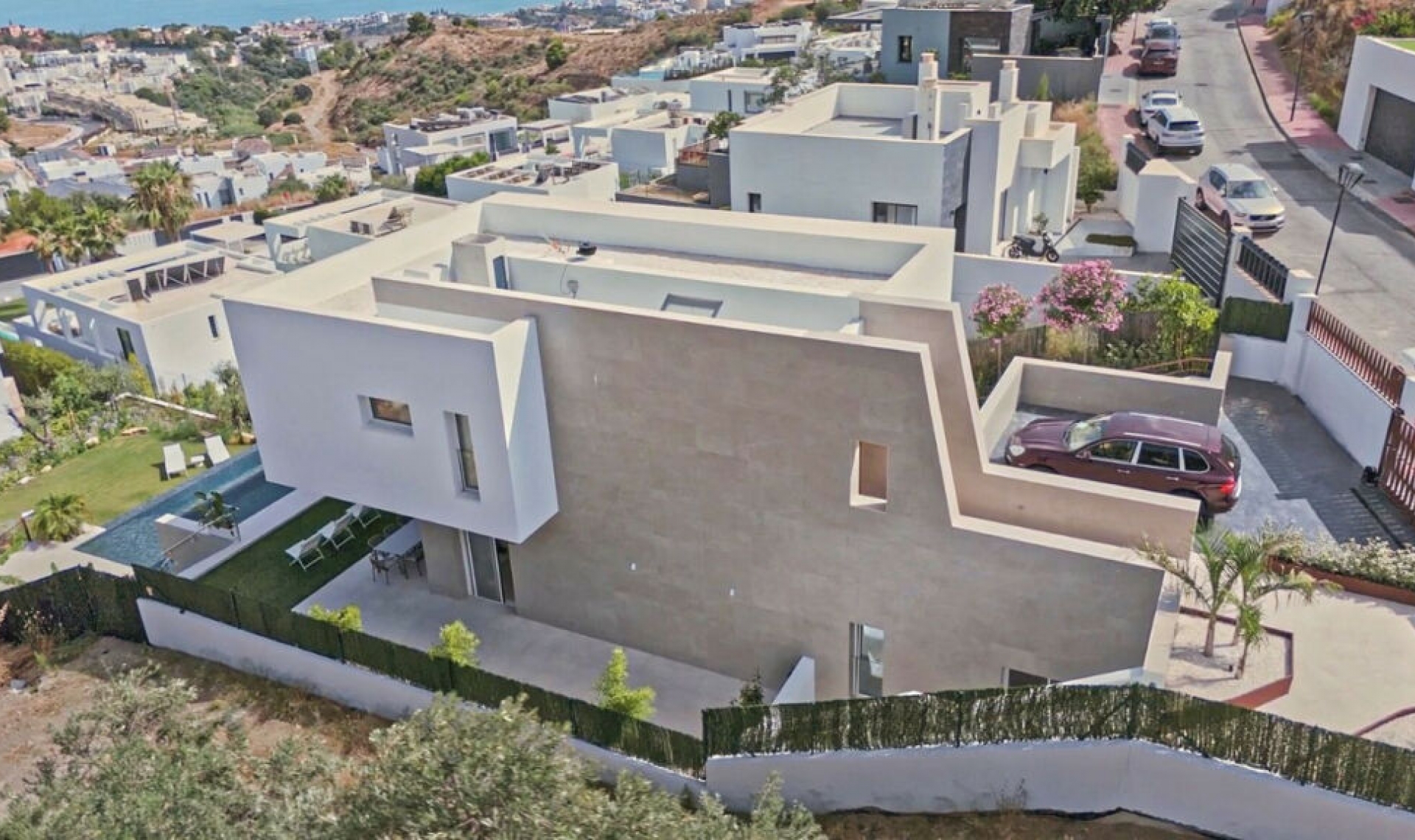 Resale - House -
Mijas