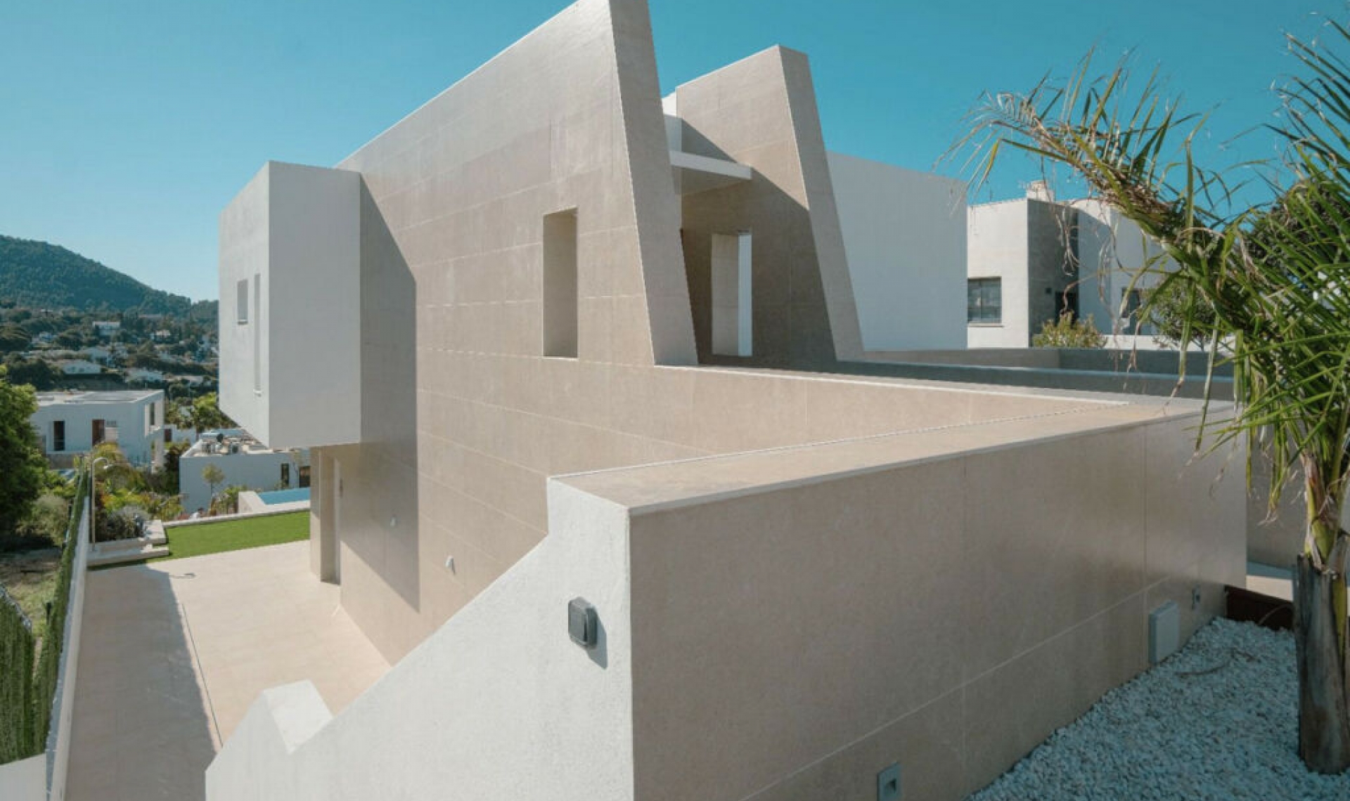 Resale - House -
Mijas