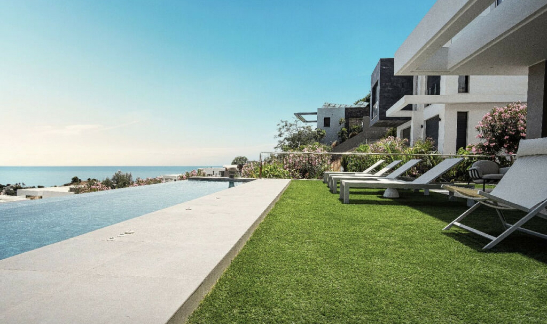 Resale - House -
Mijas