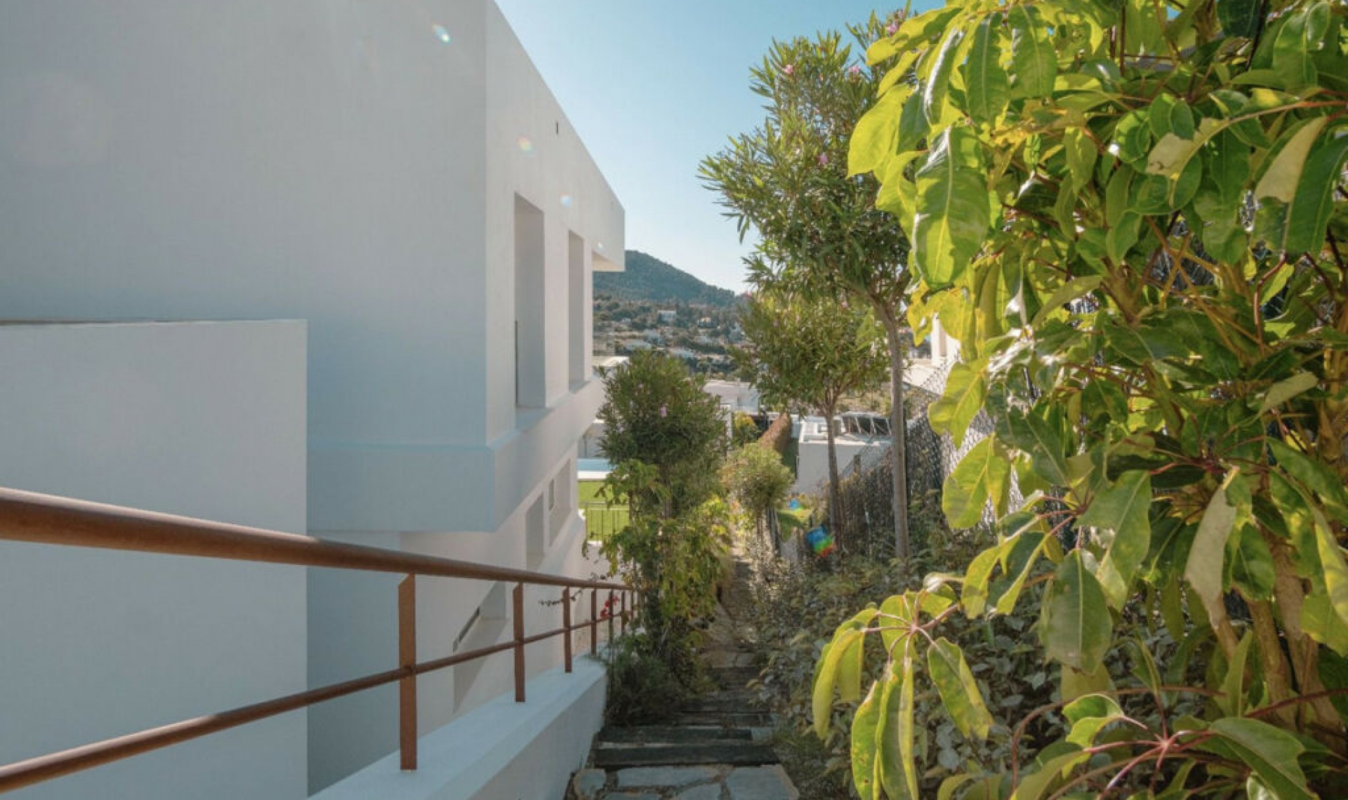 Resale - House -
Mijas