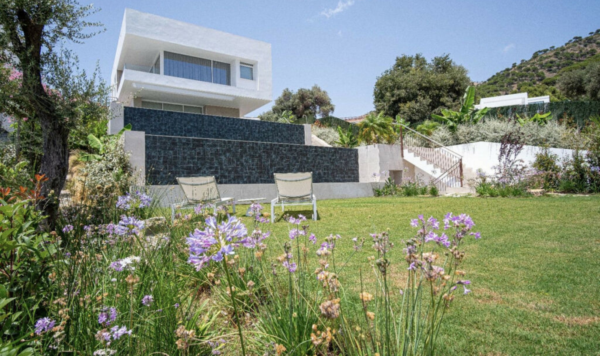 Resale - House -
Mijas