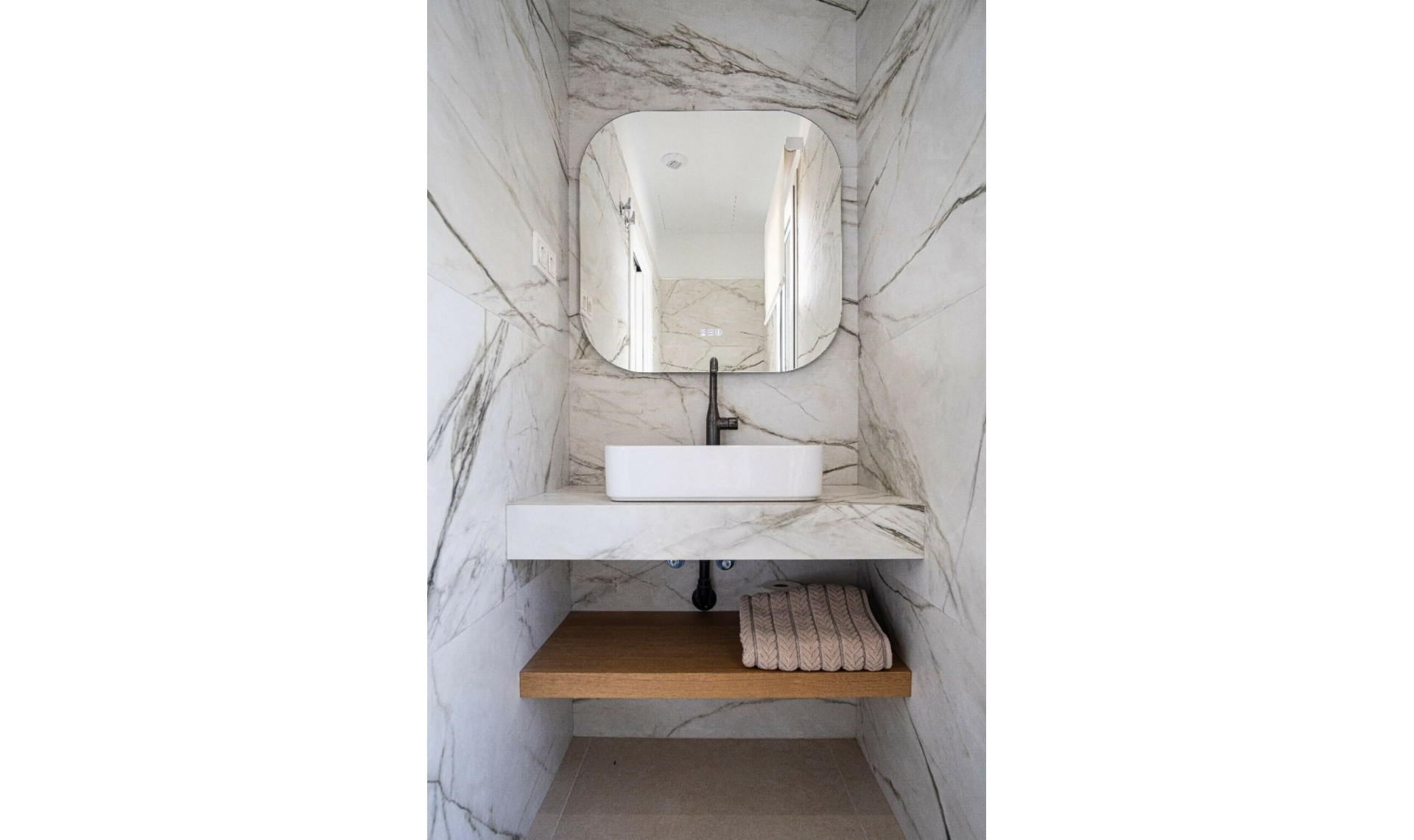 Resale - House -
Mijas