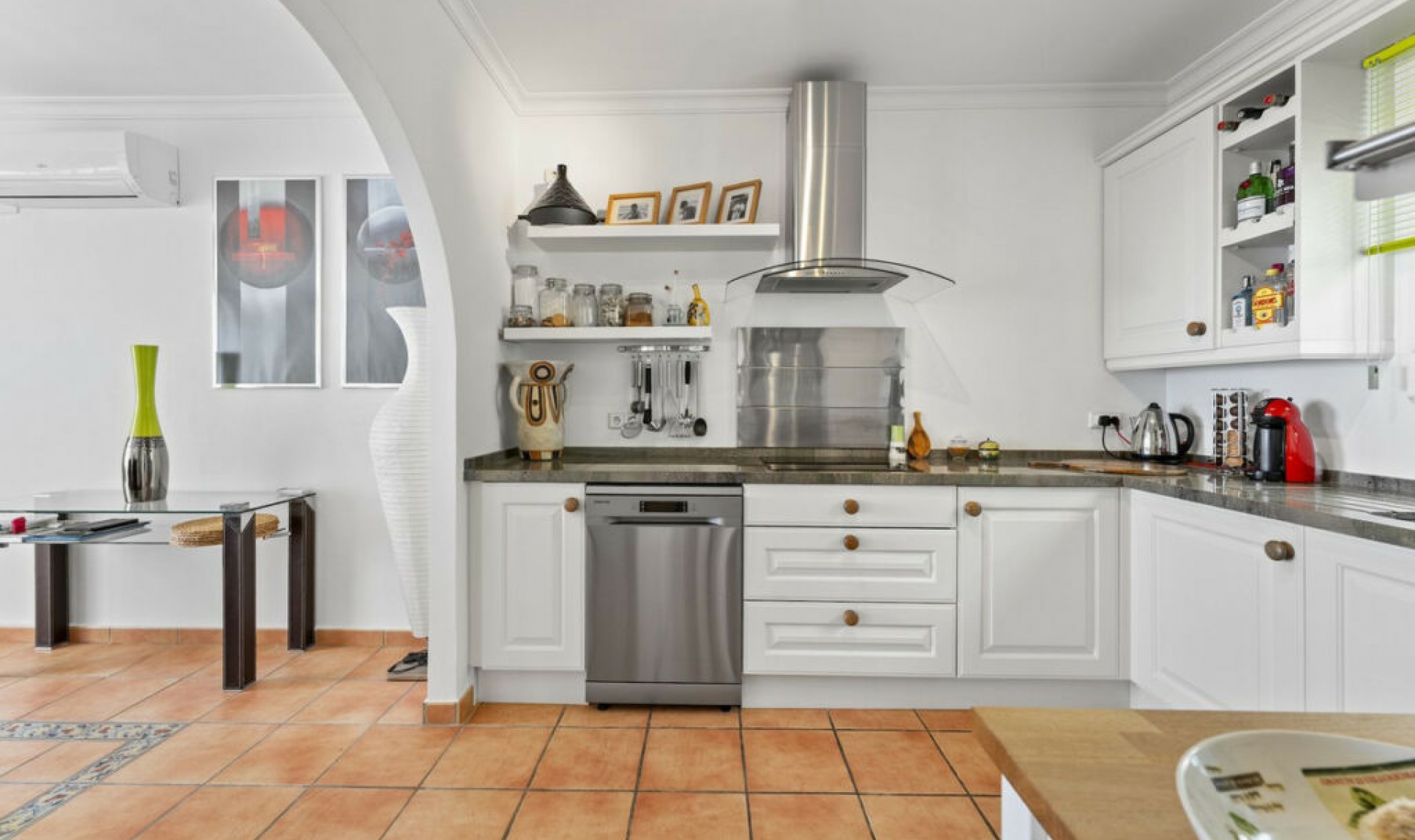 Resale - House -
Mijas