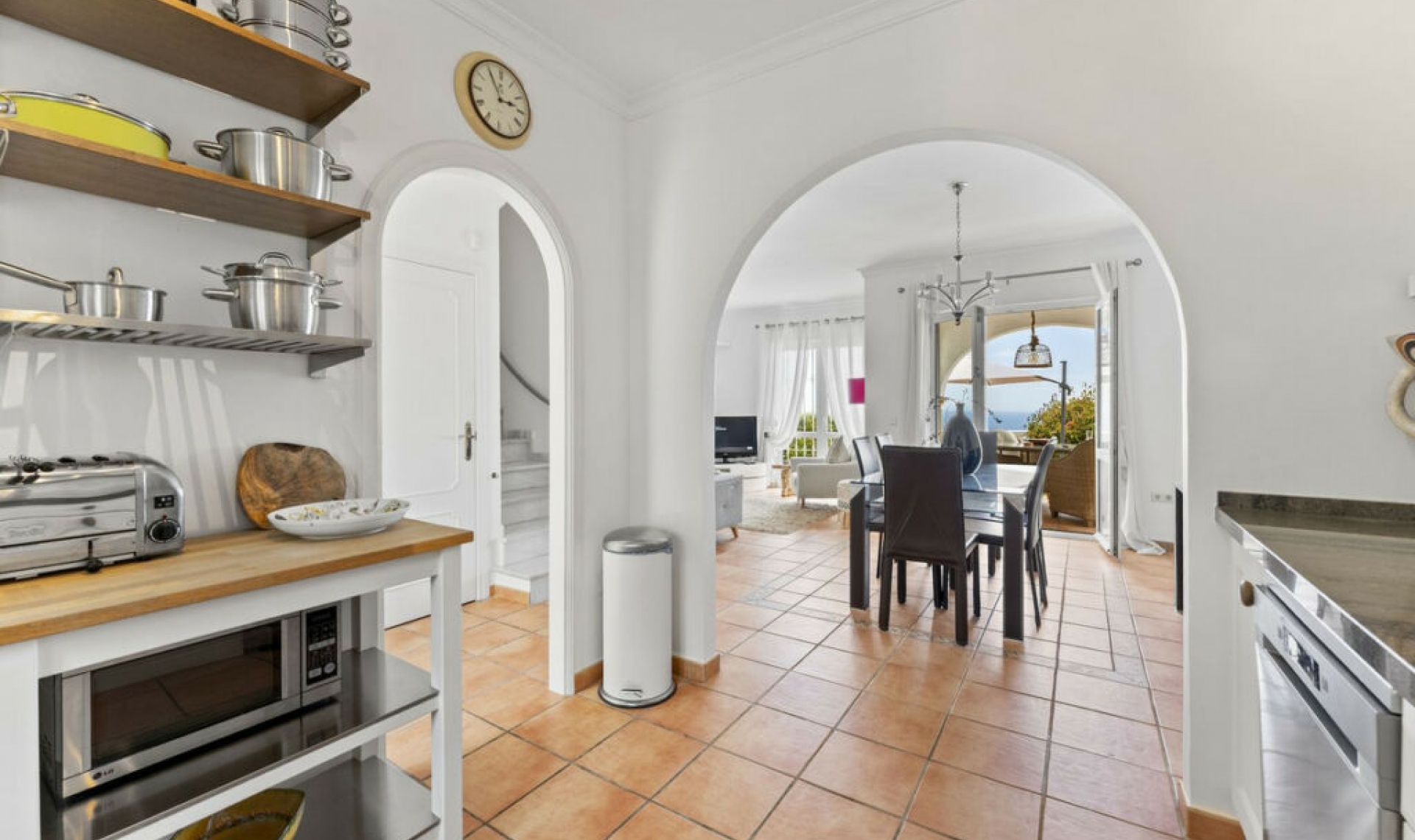 Resale - House -
Mijas