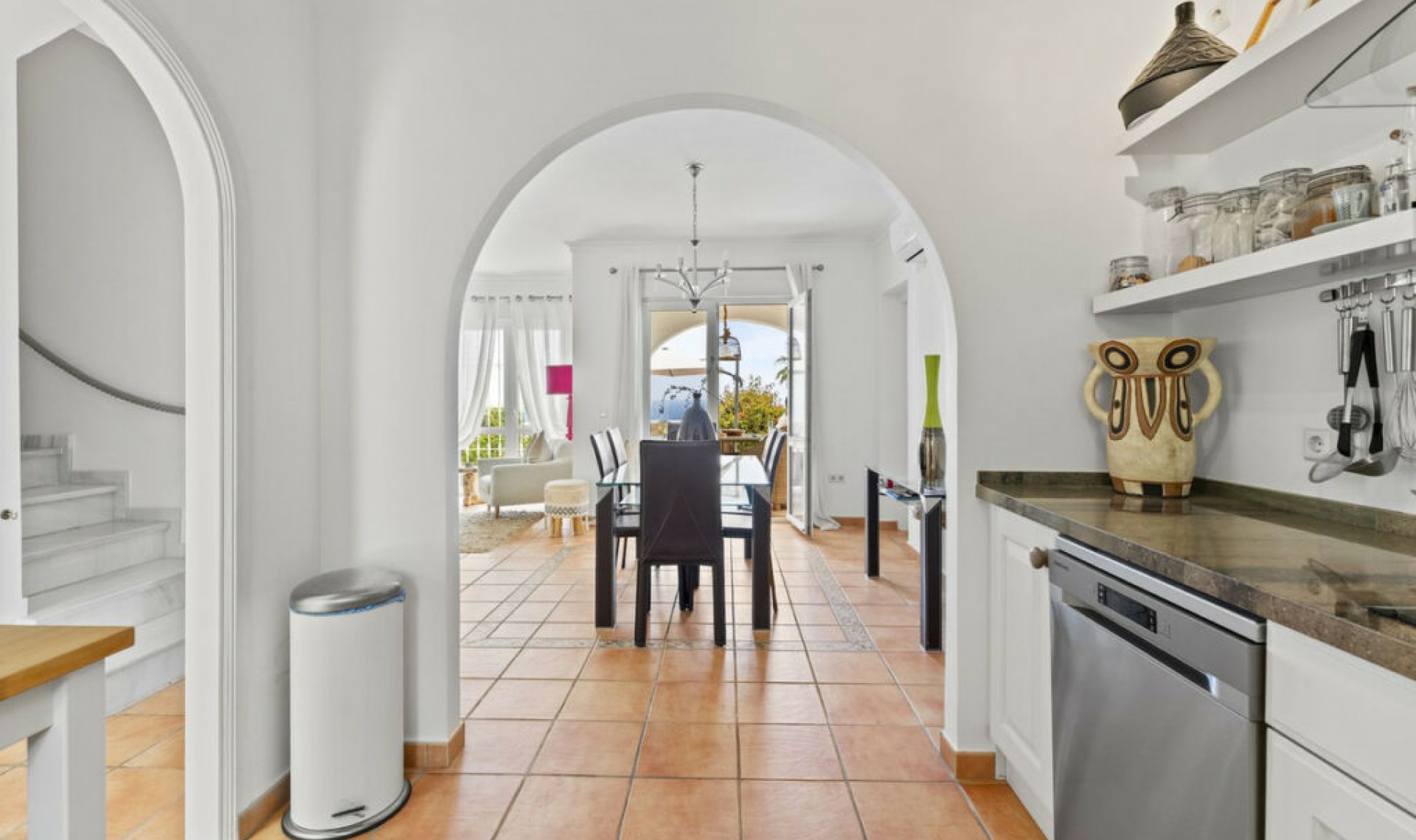 Resale - House -
Mijas