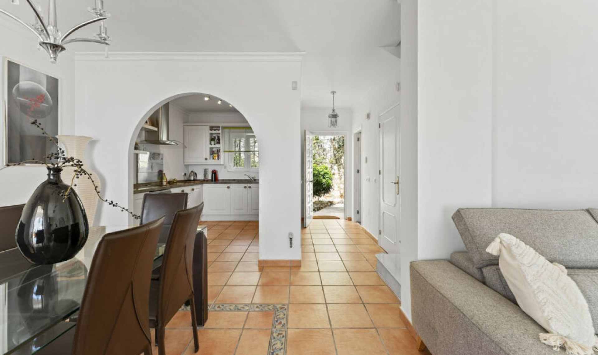 Resale - House -
Mijas