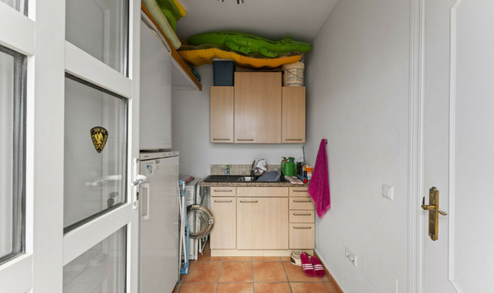 Resale - House -
Mijas