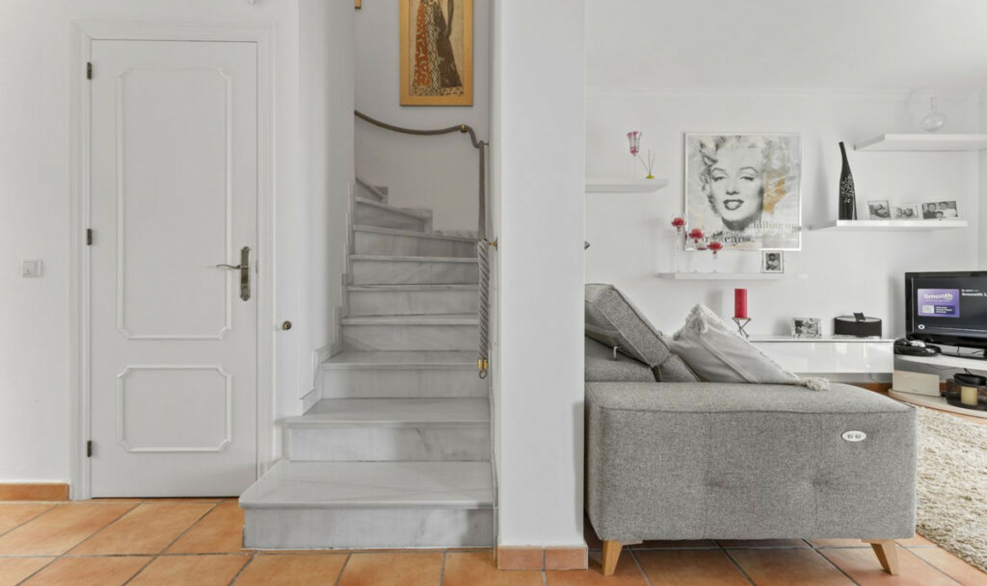 Resale - House -
Mijas