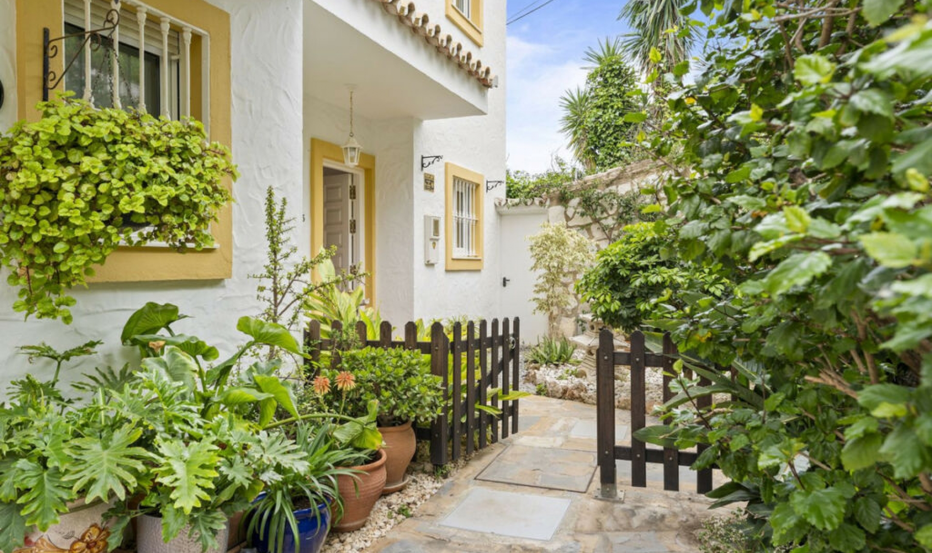 Resale - House -
Mijas